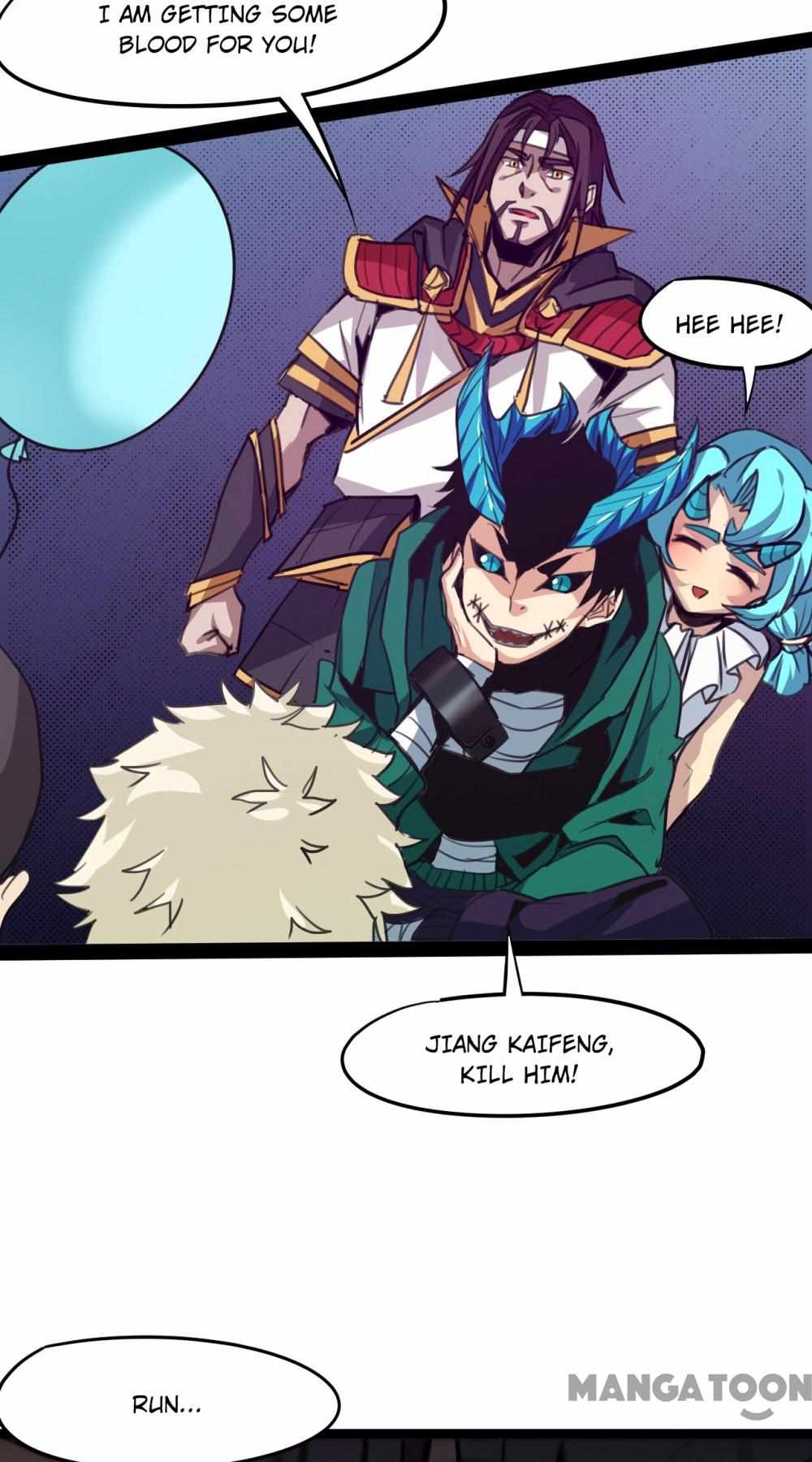 Dragon Vessel Chapter 75 - Page 48