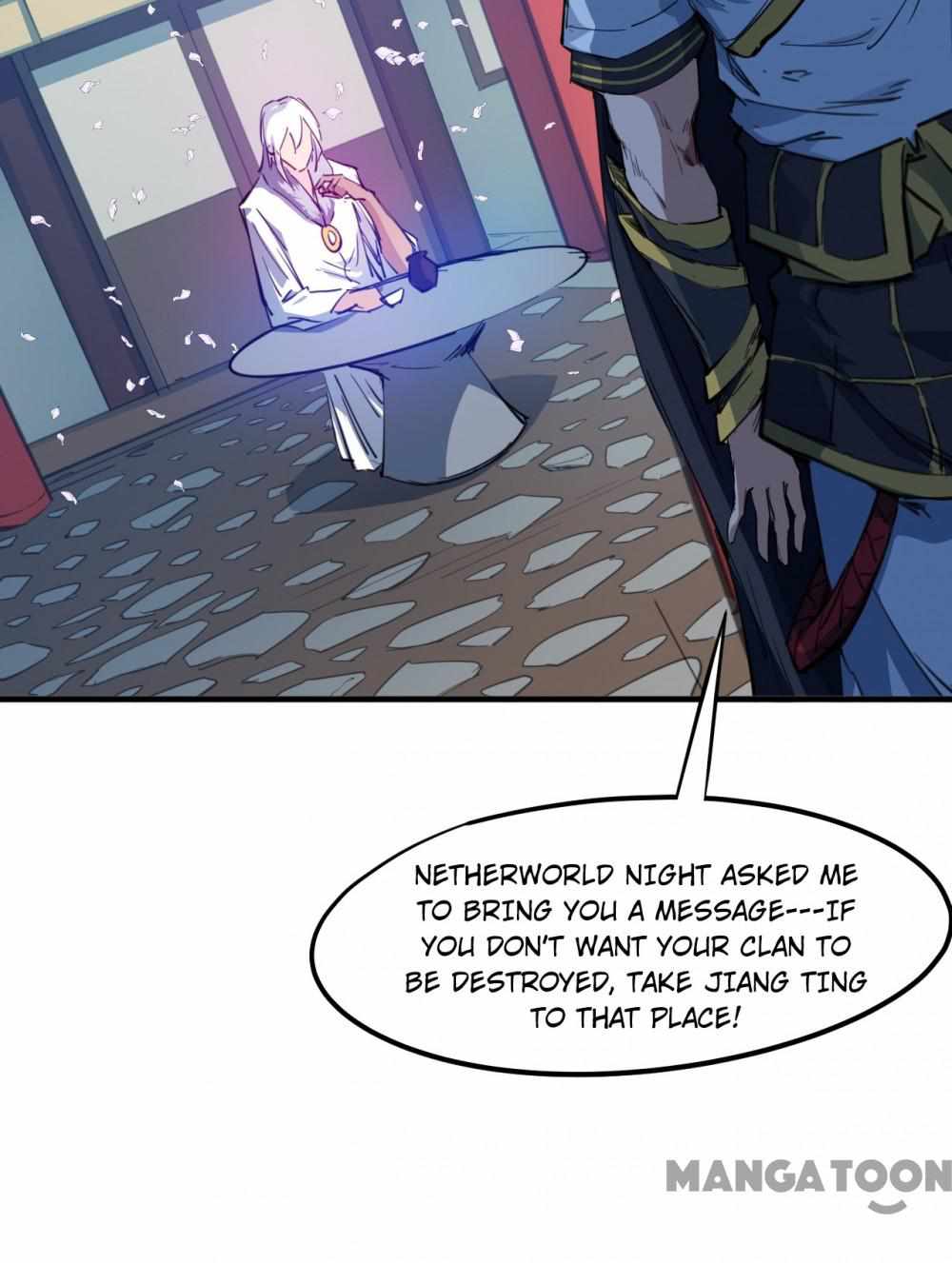 Dragon Vessel Chapter 75 - Page 6