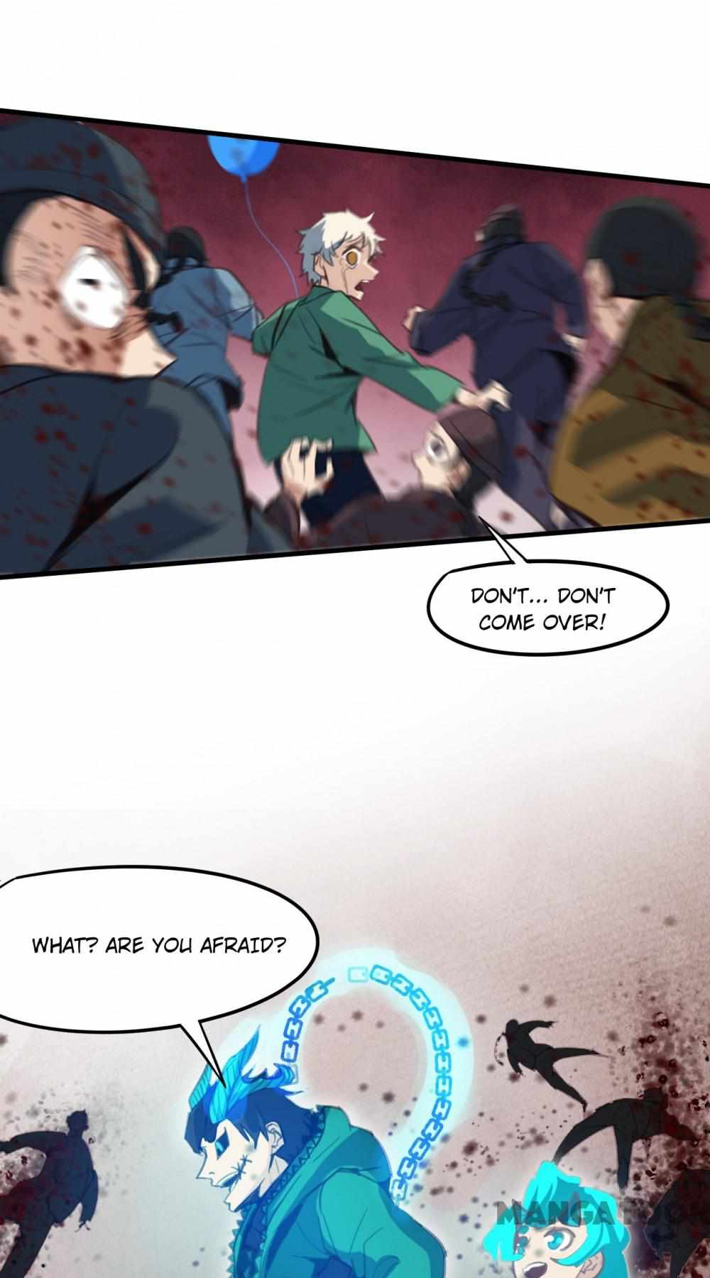 Dragon Vessel Chapter 75 - Page 52