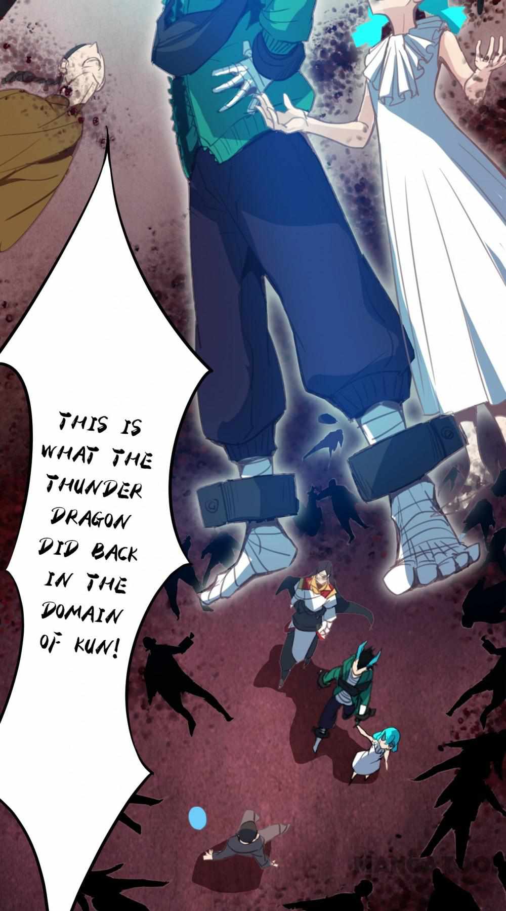 Dragon Vessel Chapter 75 - Page 53