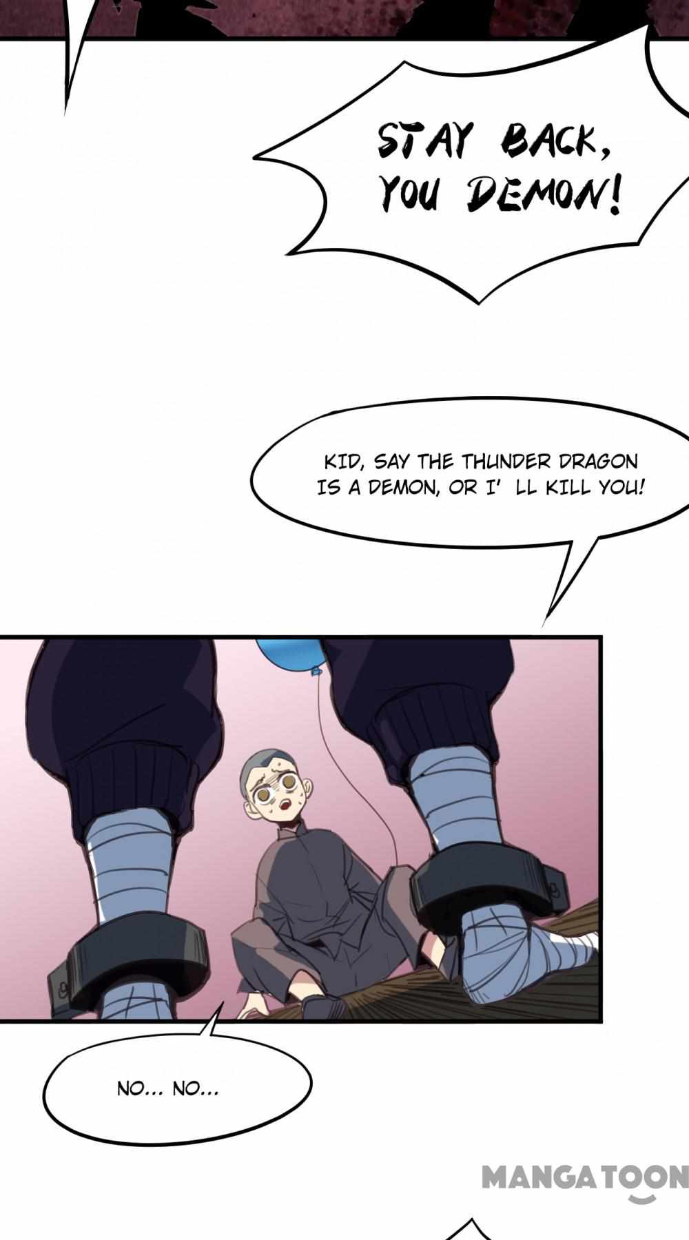 Dragon Vessel Chapter 75 - Page 54