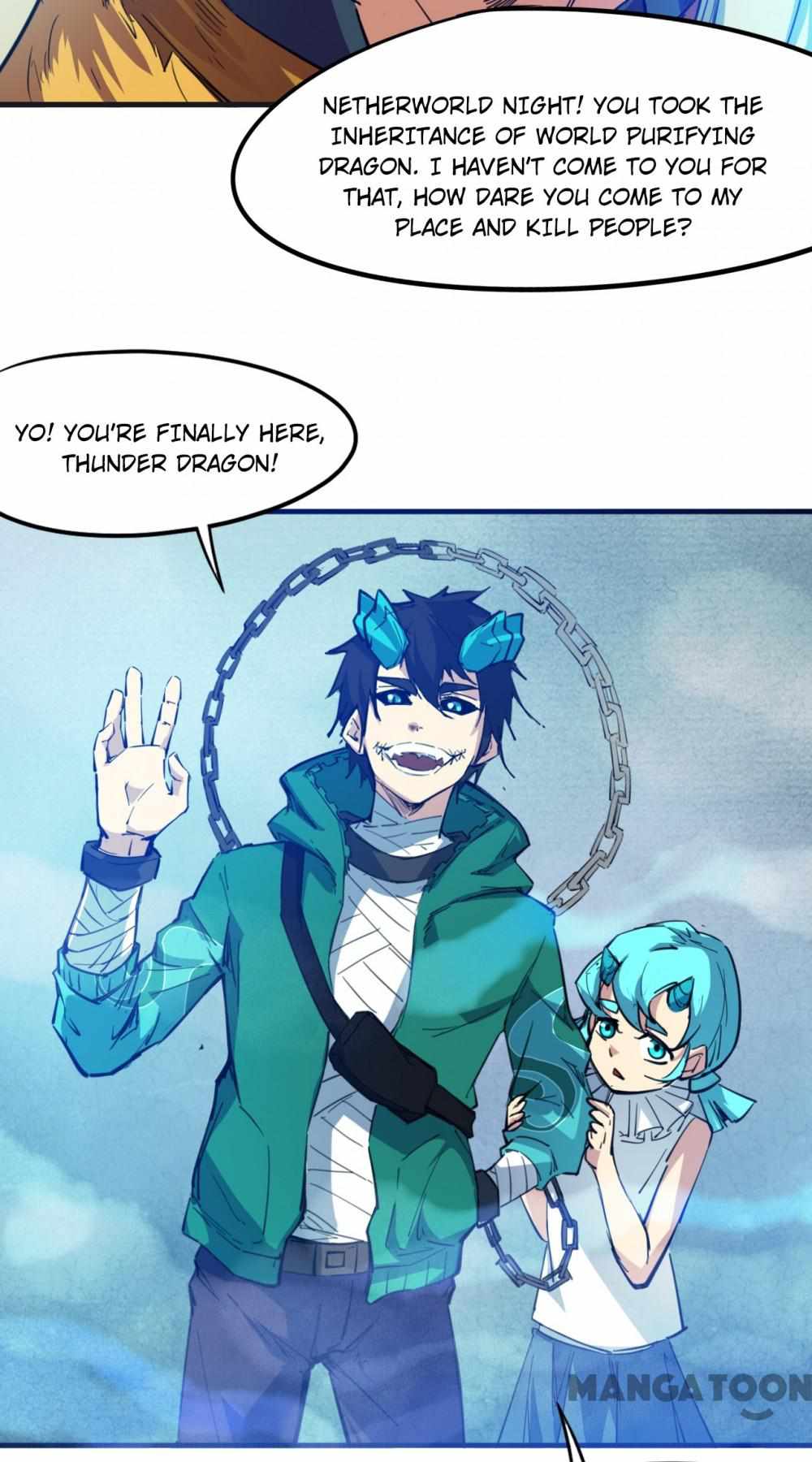 Dragon Vessel Chapter 75 - Page 61