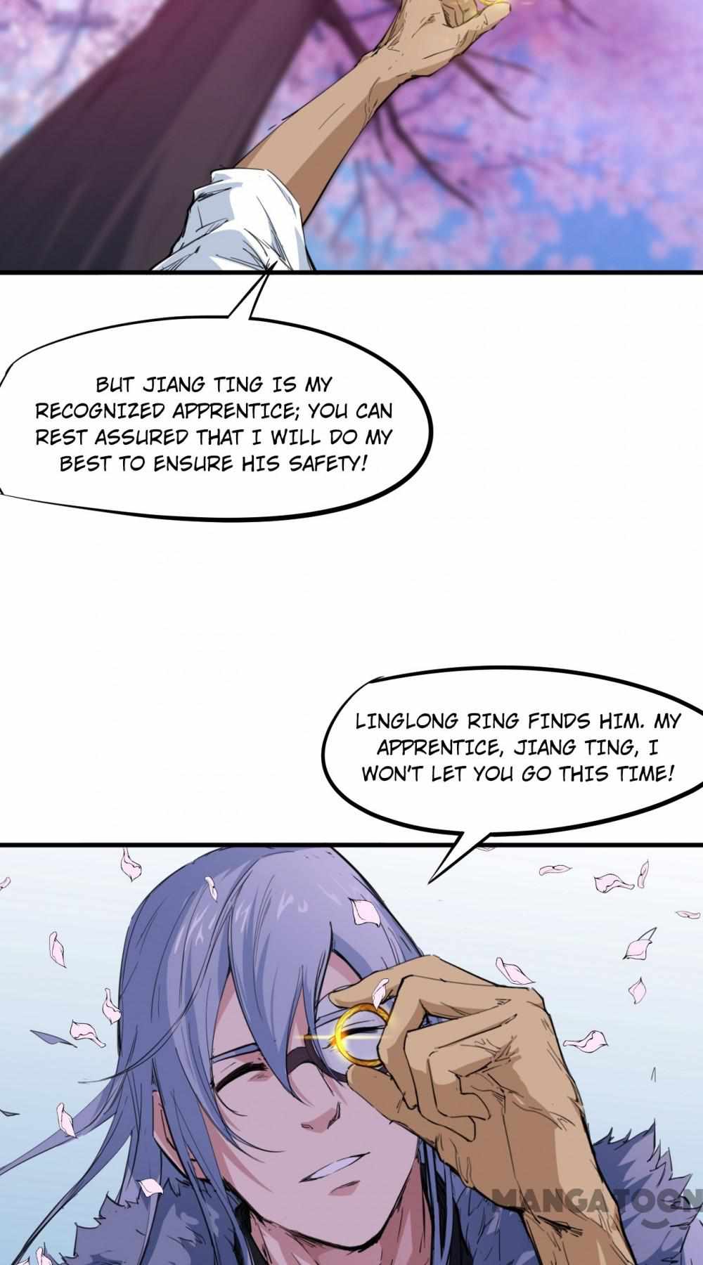 Dragon Vessel Chapter 75 - Page 8