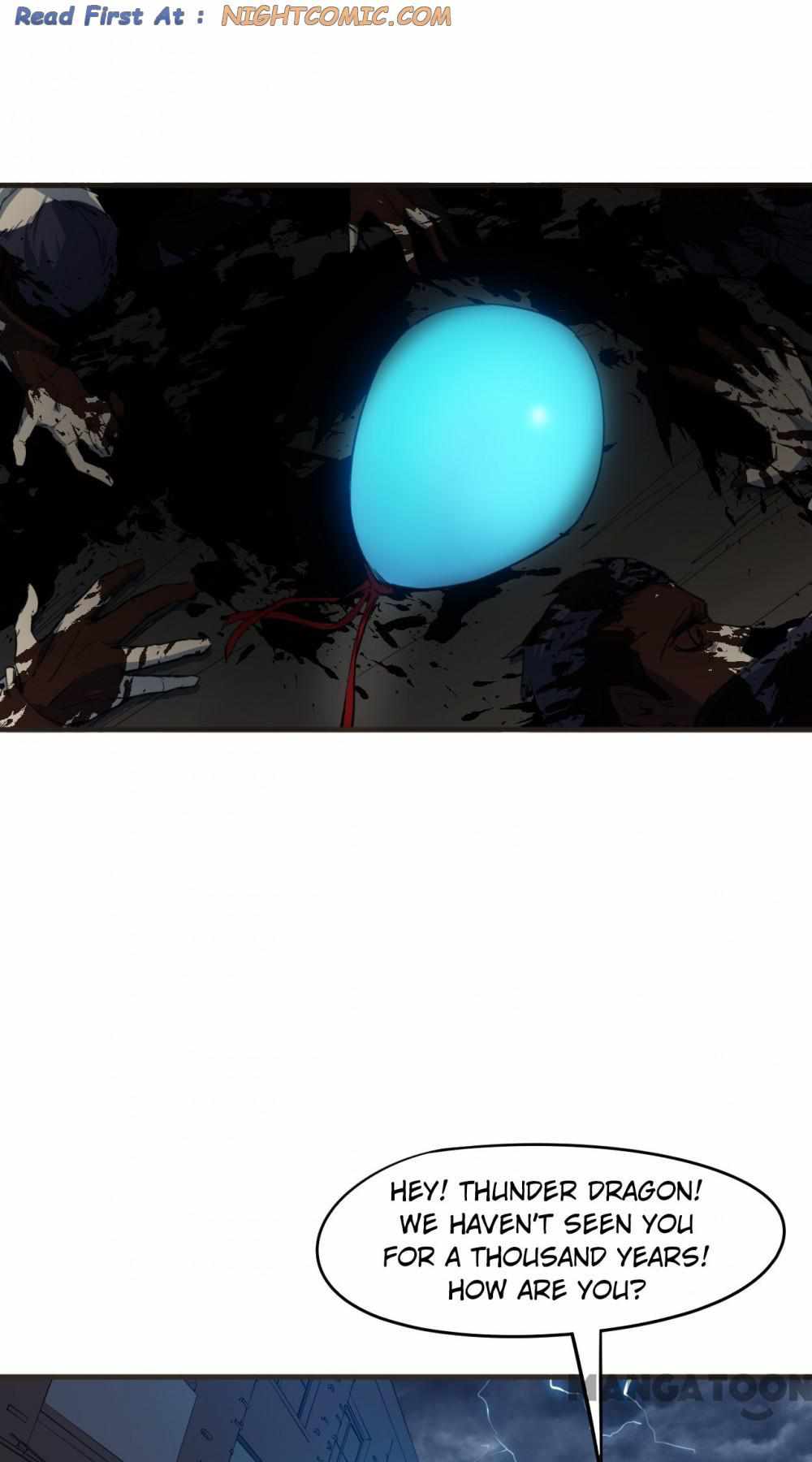 Dragon Vessel Chapter 76 - Page 1