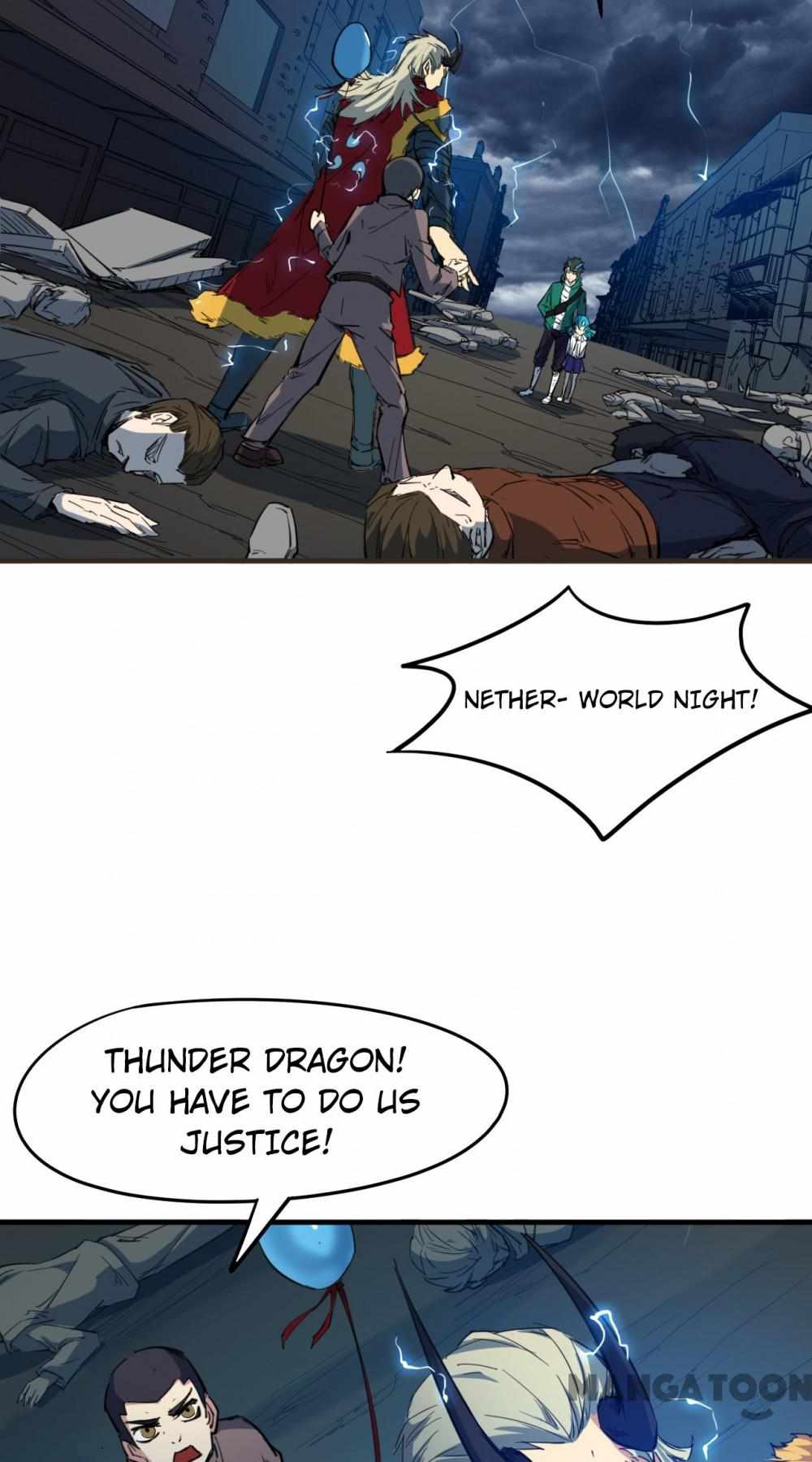 Dragon Vessel Chapter 76 - Page 2