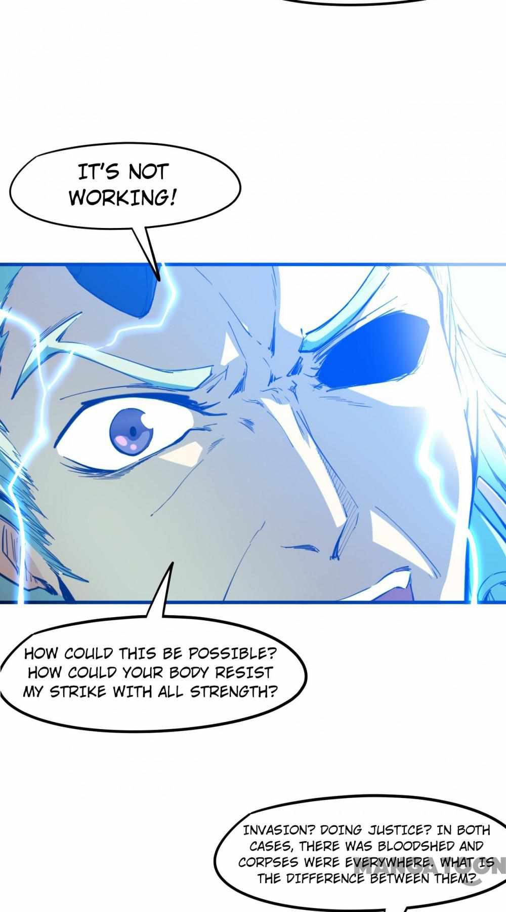 Dragon Vessel Chapter 76 - Page 11