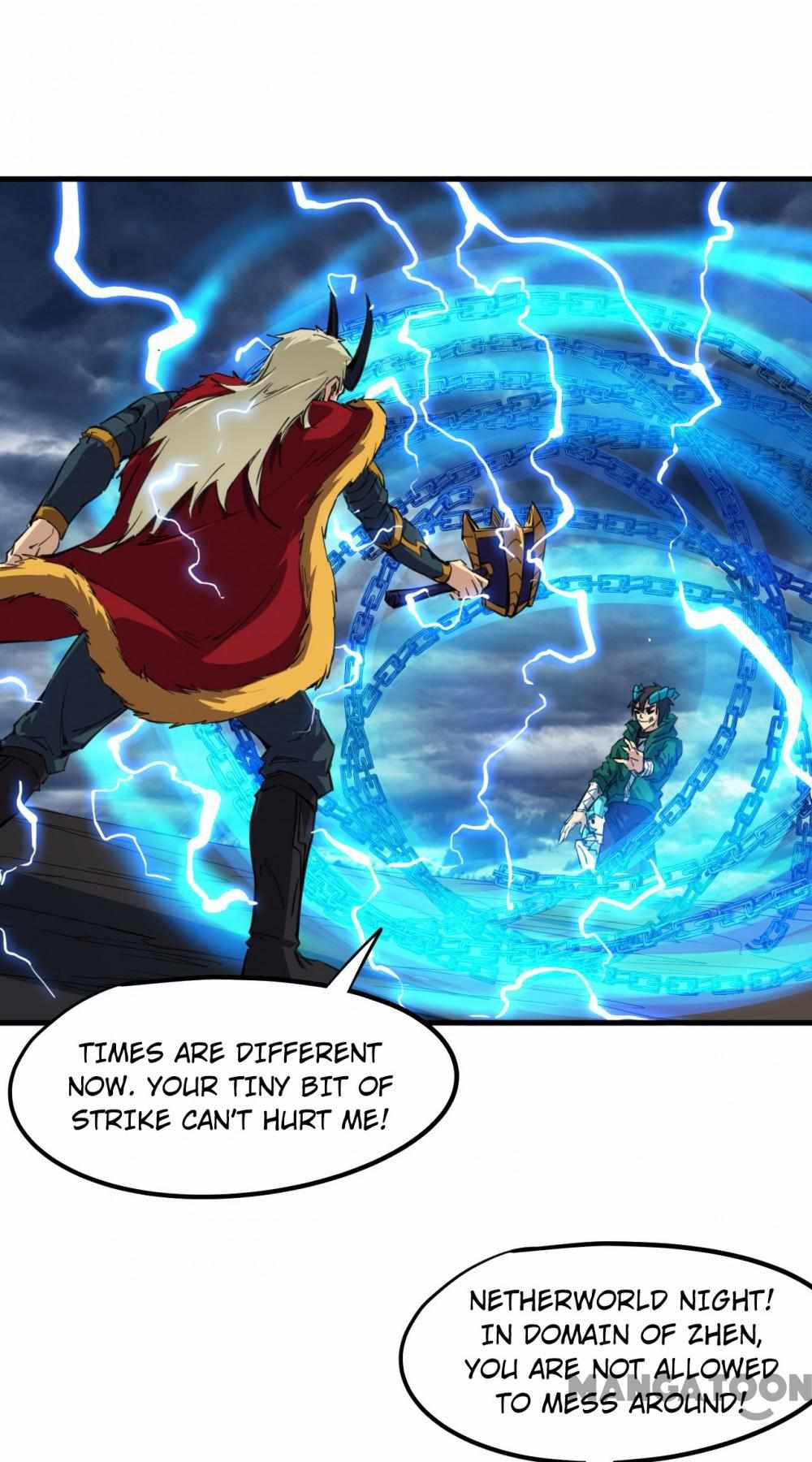 Dragon Vessel Chapter 76 - Page 15