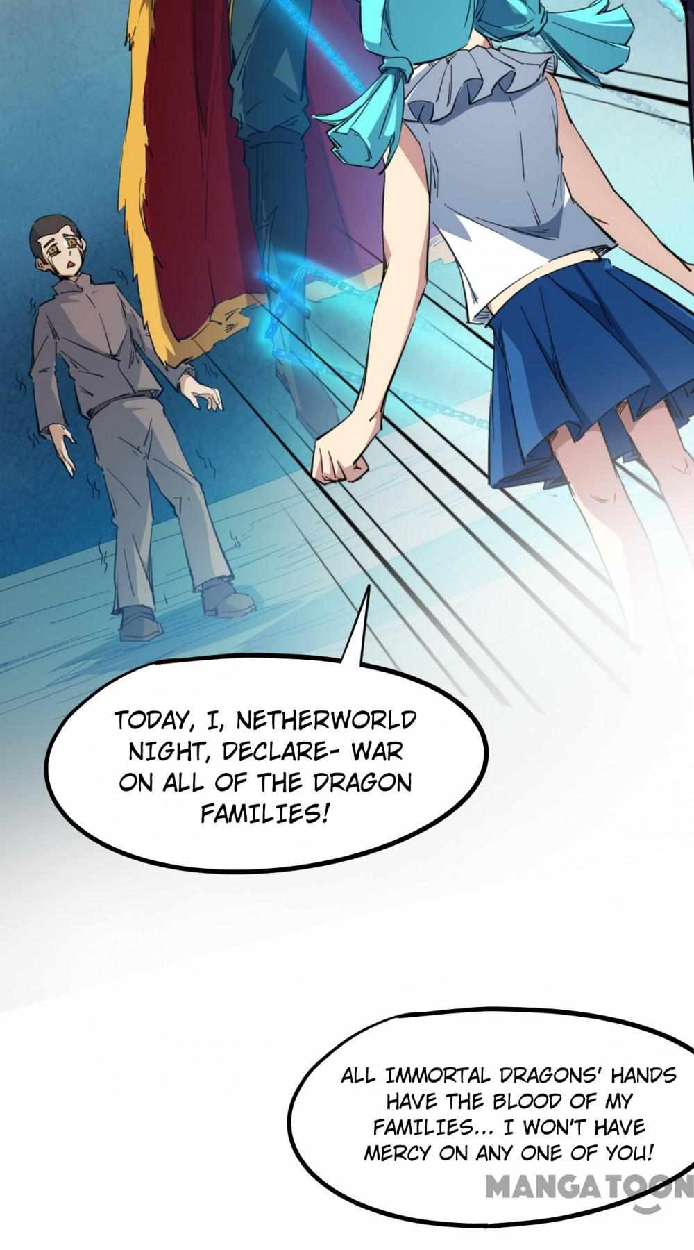 Dragon Vessel Chapter 76 - Page 19