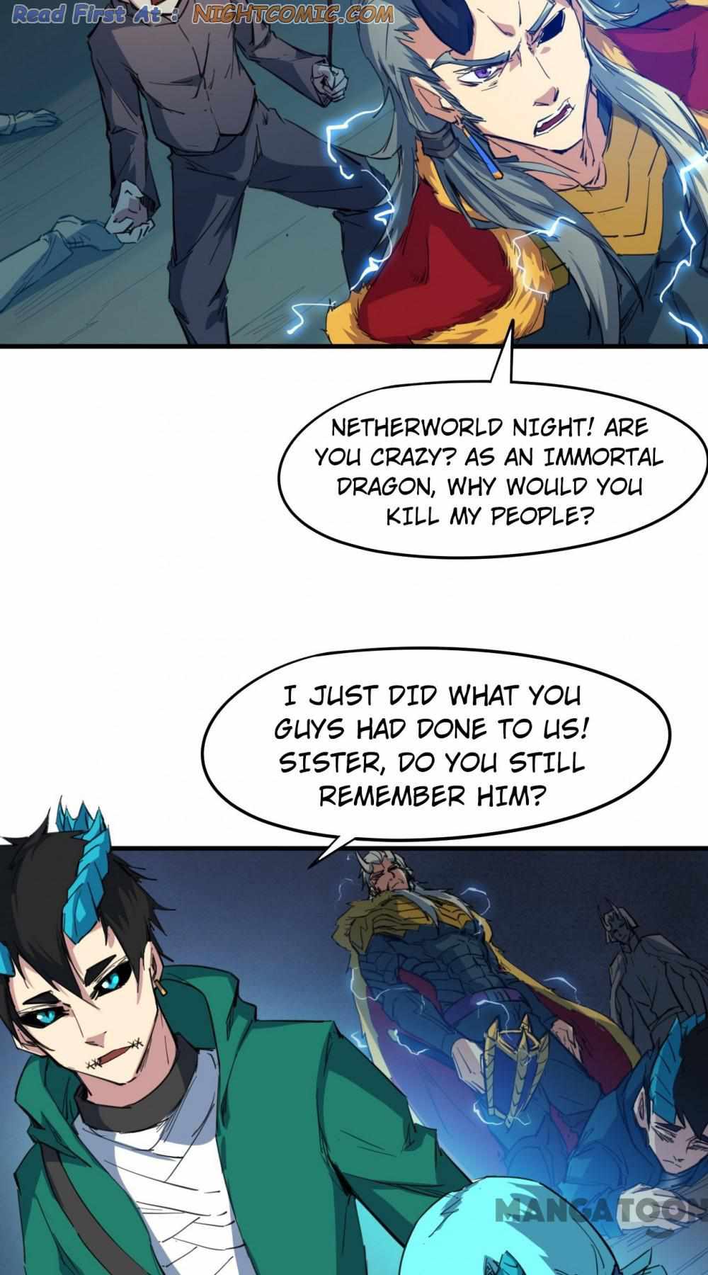 Dragon Vessel Chapter 76 - Page 3