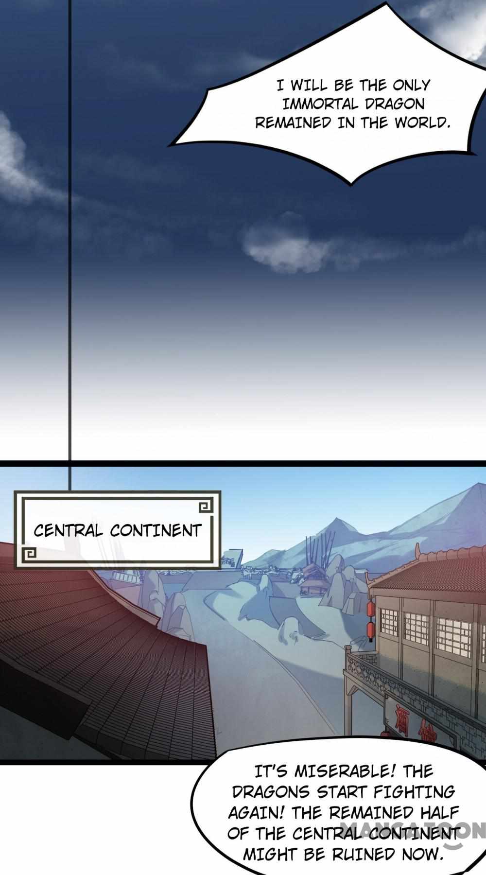 Dragon Vessel Chapter 76 - Page 23
