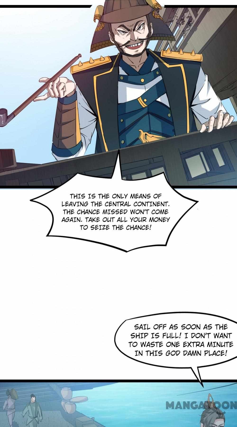 Dragon Vessel Chapter 76 - Page 25