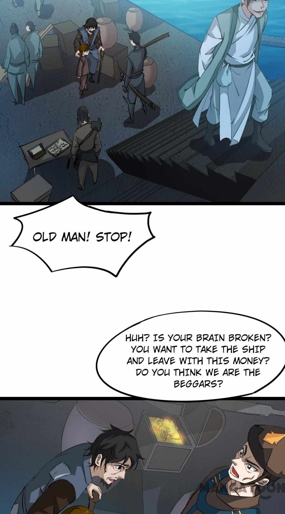 Dragon Vessel Chapter 76 - Page 26