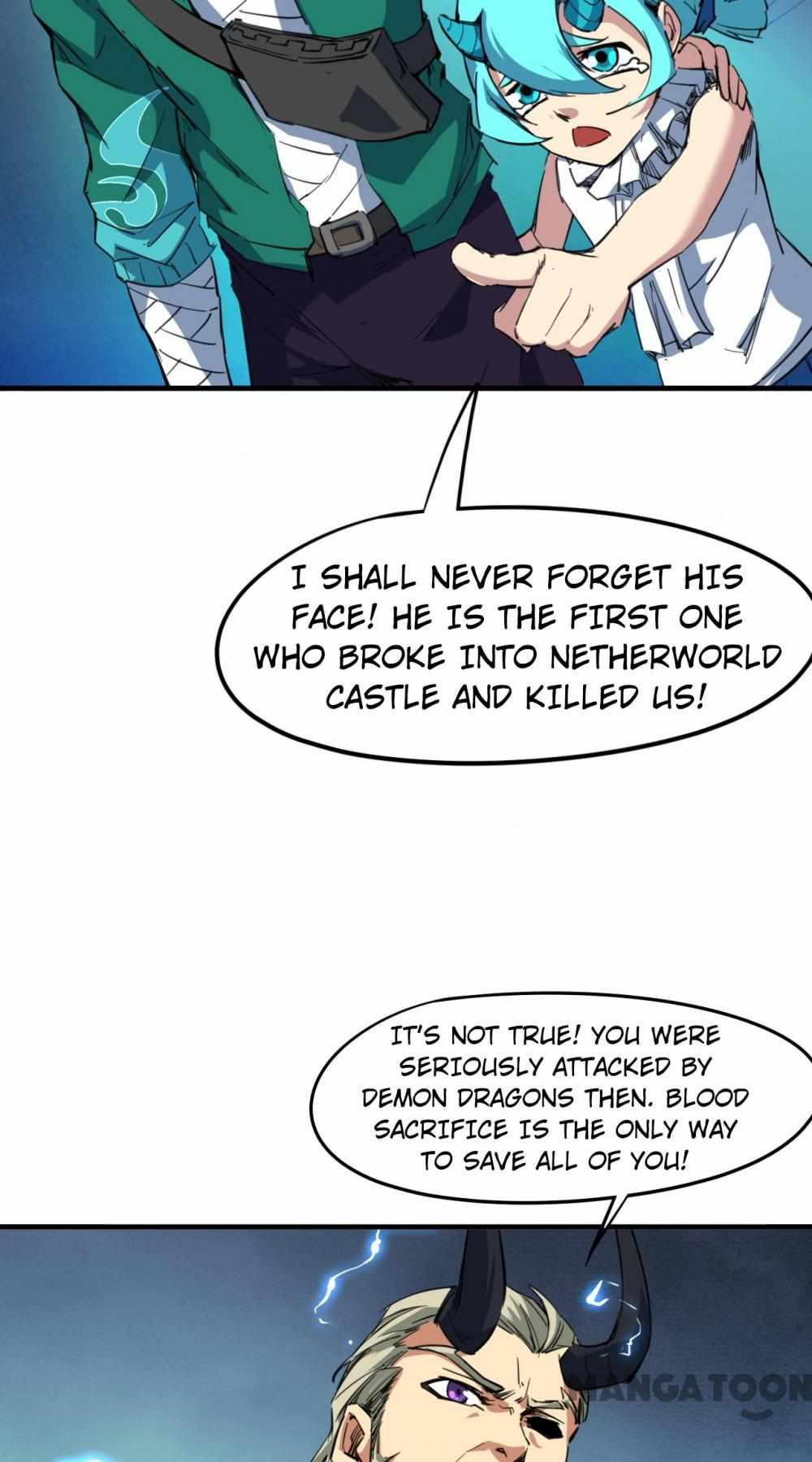 Dragon Vessel Chapter 76 - Page 4