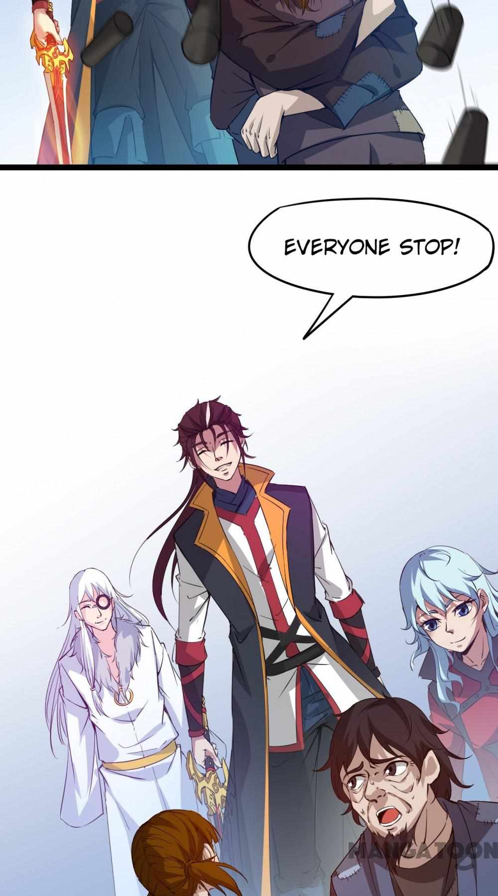 Dragon Vessel Chapter 76 - Page 32