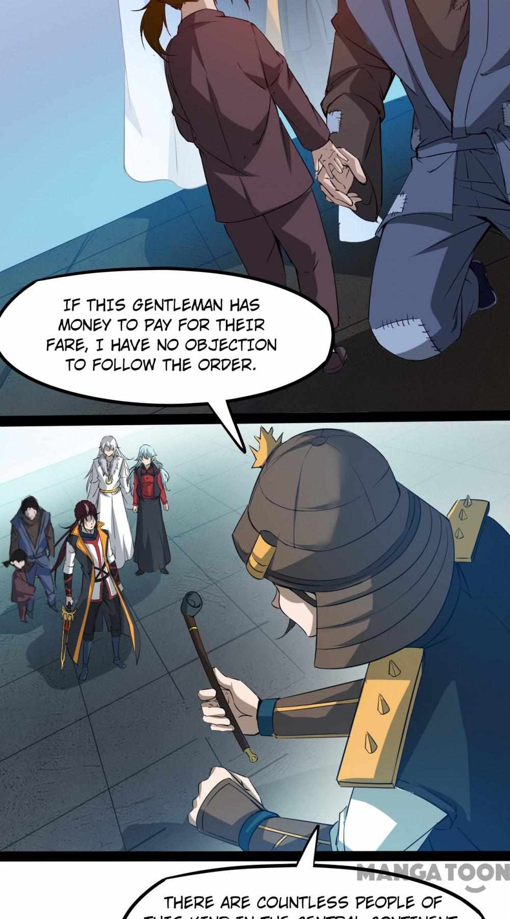 Dragon Vessel Chapter 76 - Page 33