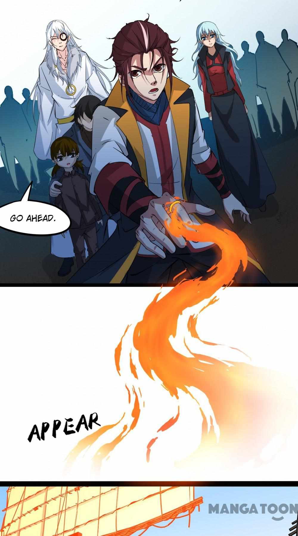 Dragon Vessel Chapter 76 - Page 37