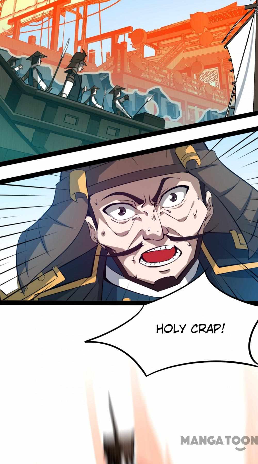 Dragon Vessel Chapter 76 - Page 38