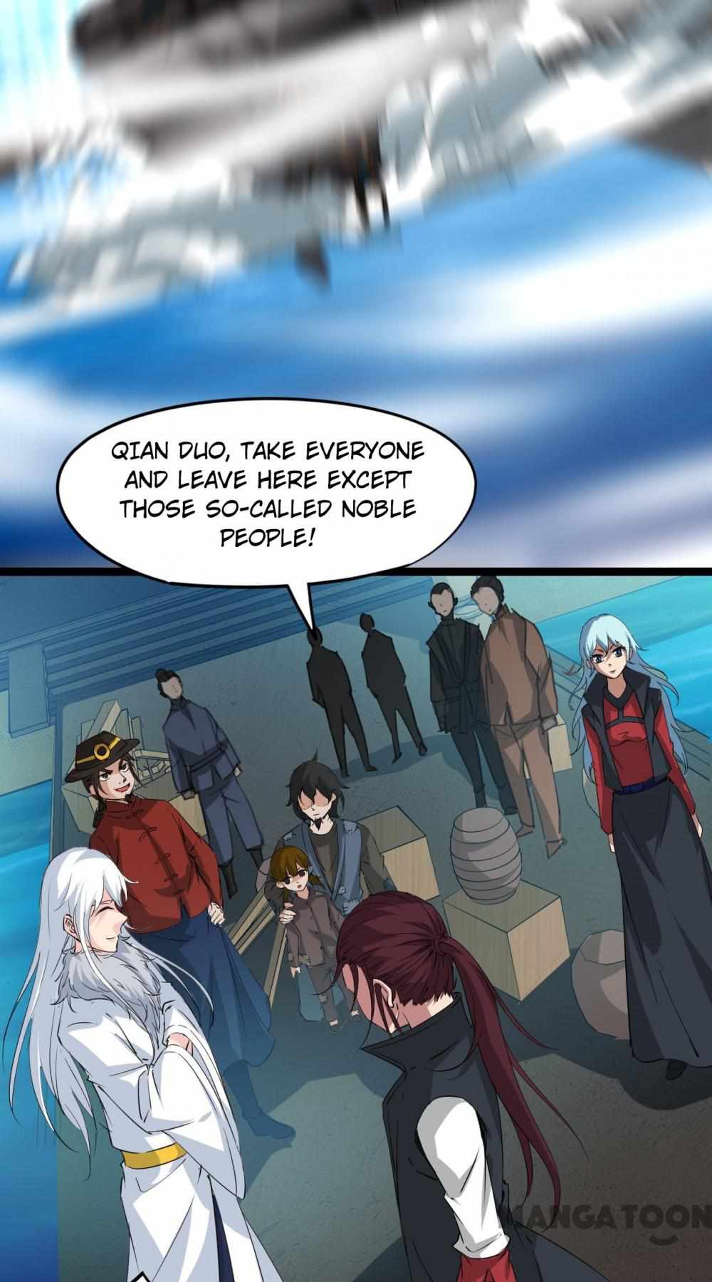 Dragon Vessel Chapter 76 - Page 40