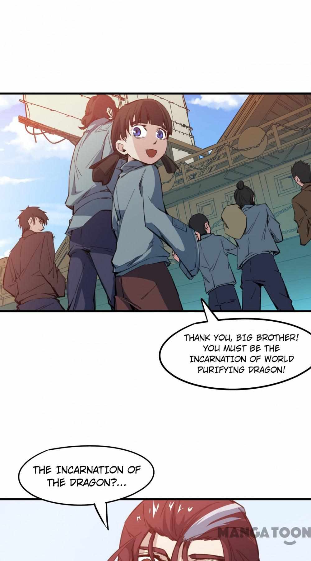 Dragon Vessel Chapter 76 - Page 43