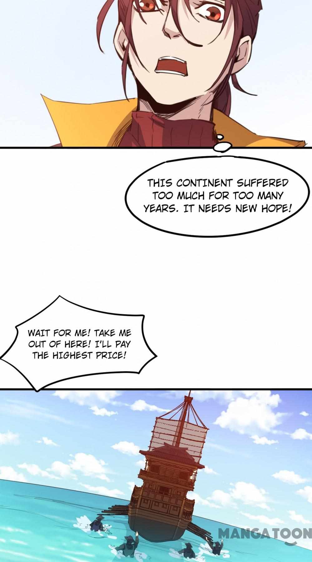 Dragon Vessel Chapter 76 - Page 44