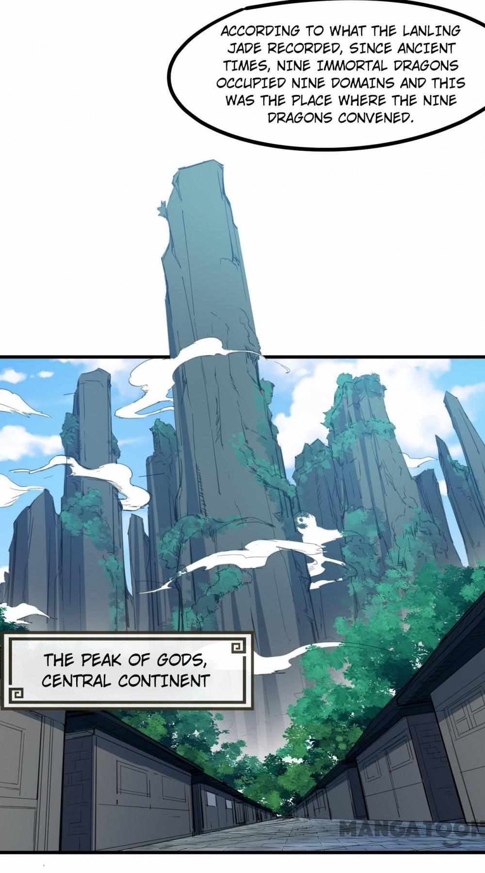 Dragon Vessel Chapter 76 - Page 46