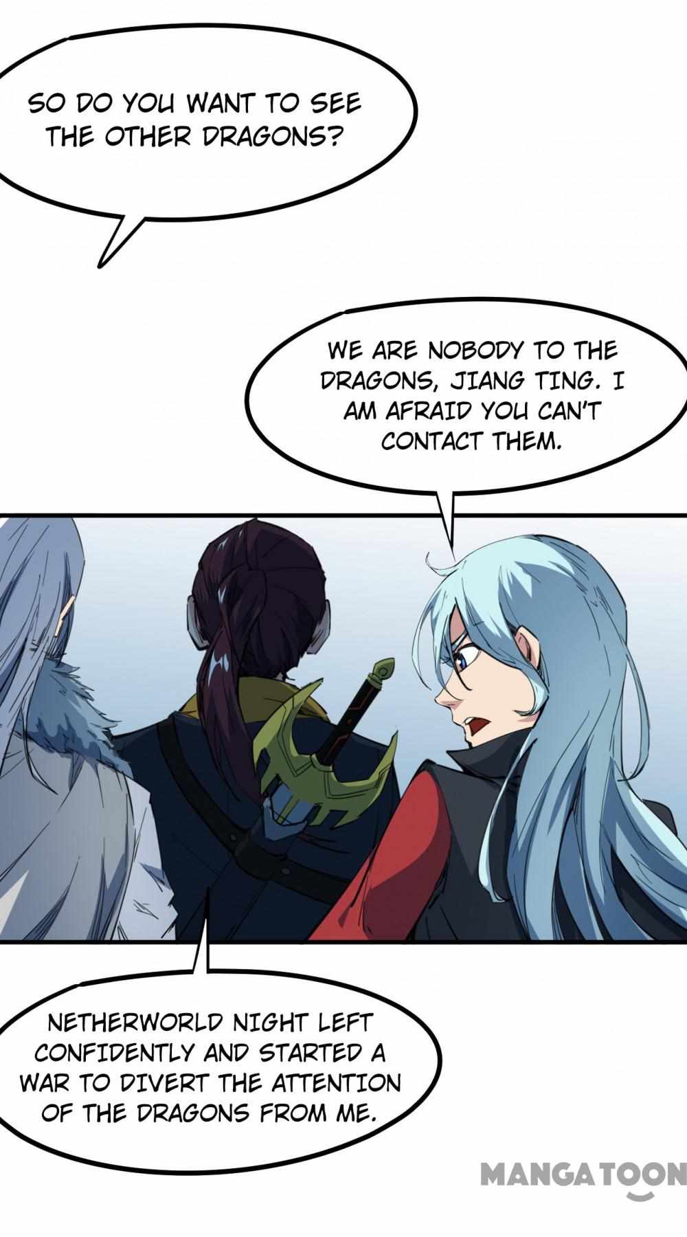 Dragon Vessel Chapter 76 - Page 47