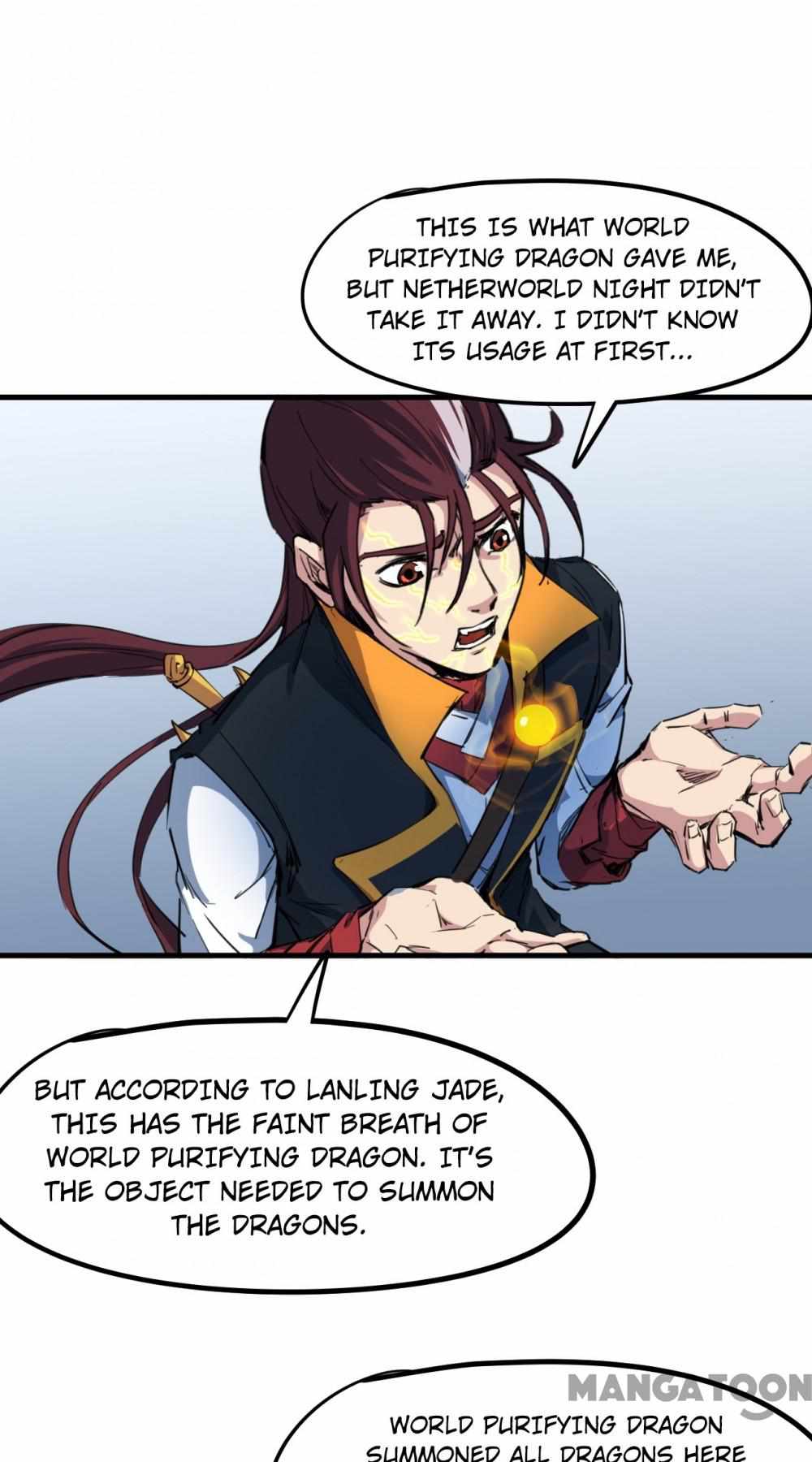 Dragon Vessel Chapter 76 - Page 49