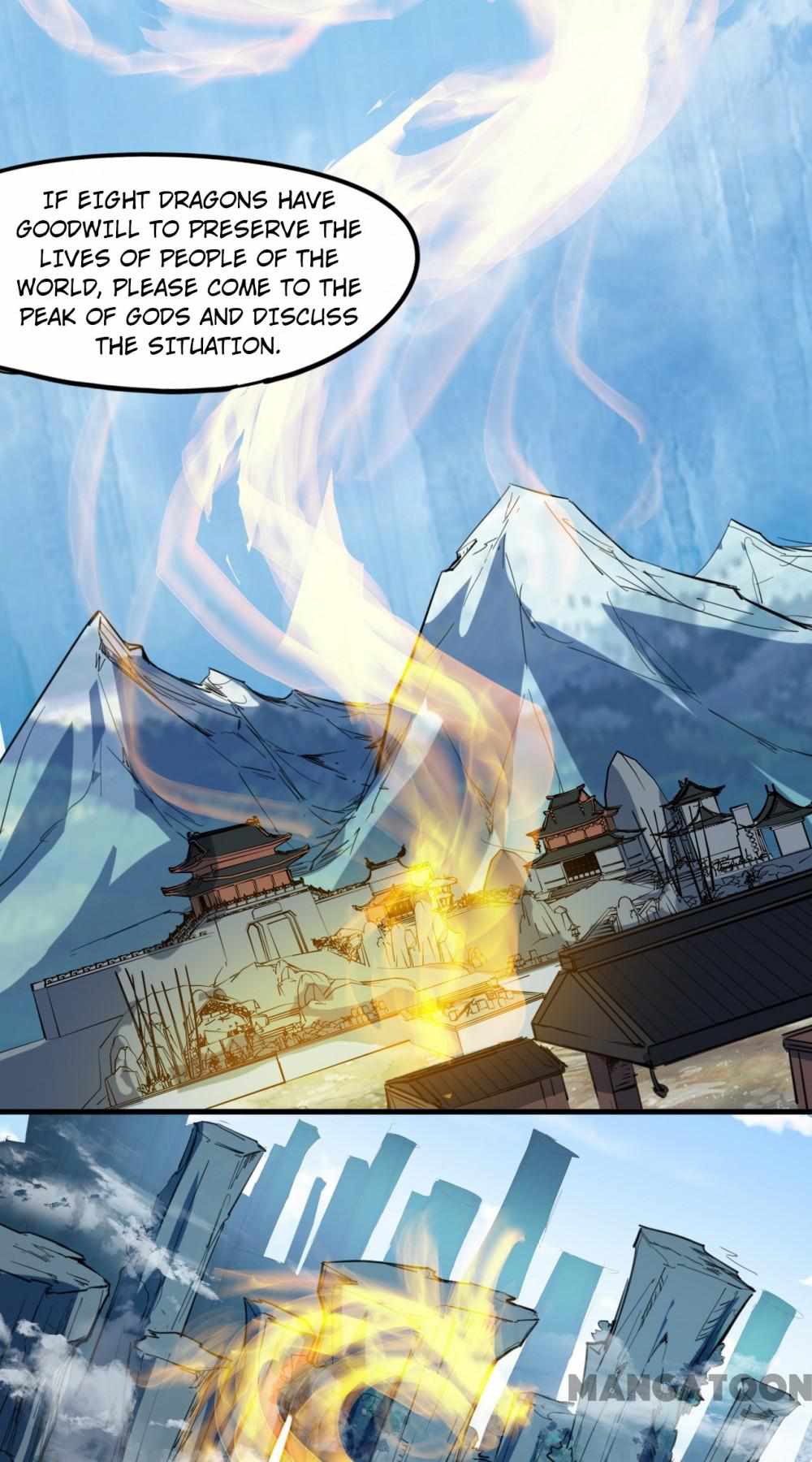 Dragon Vessel Chapter 76 - Page 54
