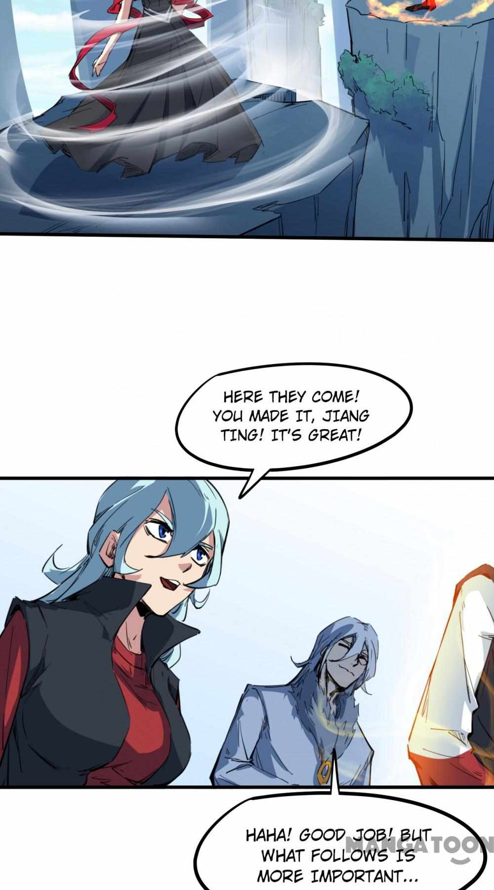 Dragon Vessel Chapter 76 - Page 61