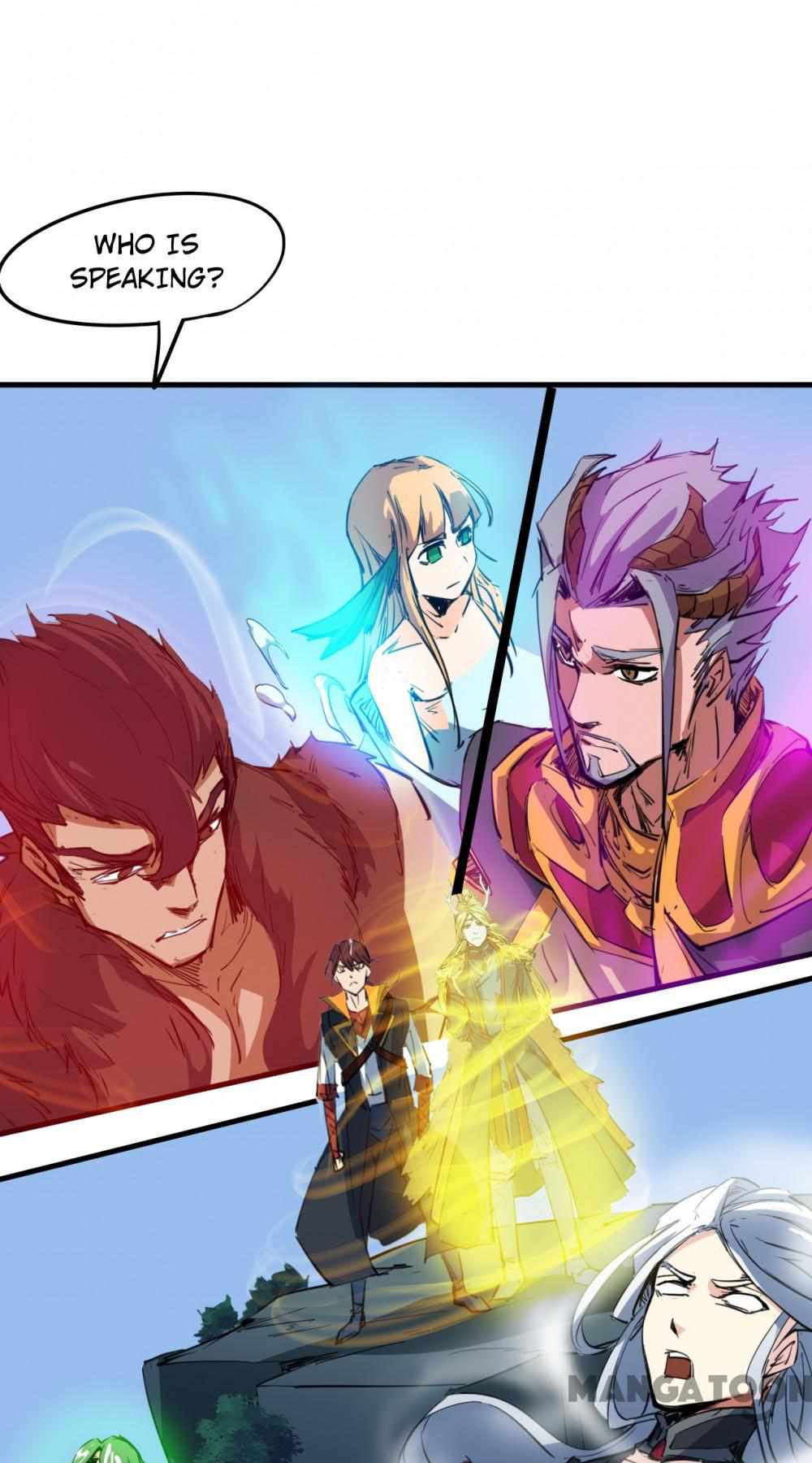 Dragon Vessel Chapter 76 - Page 66