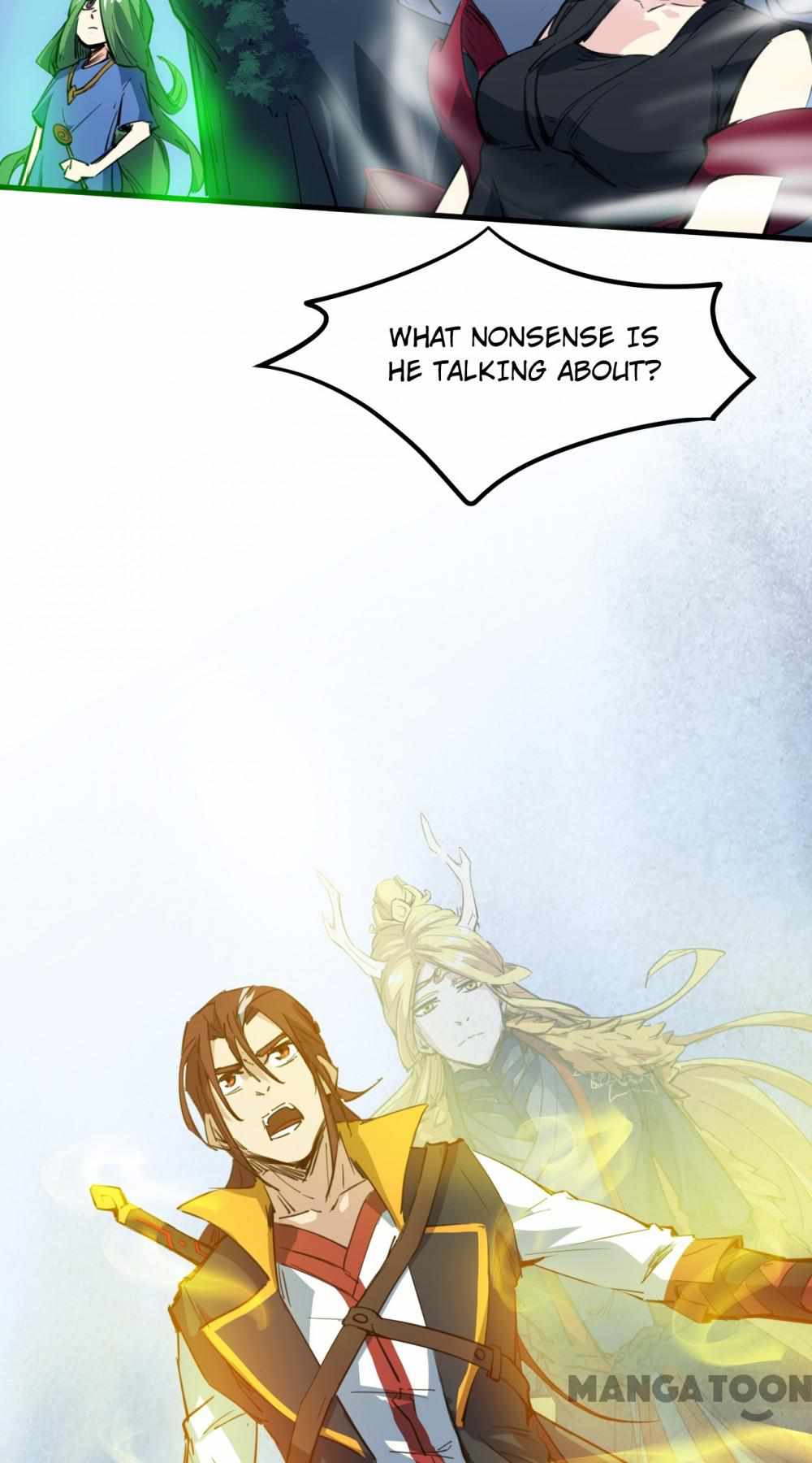 Dragon Vessel Chapter 76 - Page 67