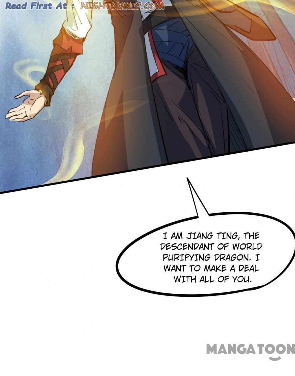 Dragon Vessel Chapter 76 - Page 68
