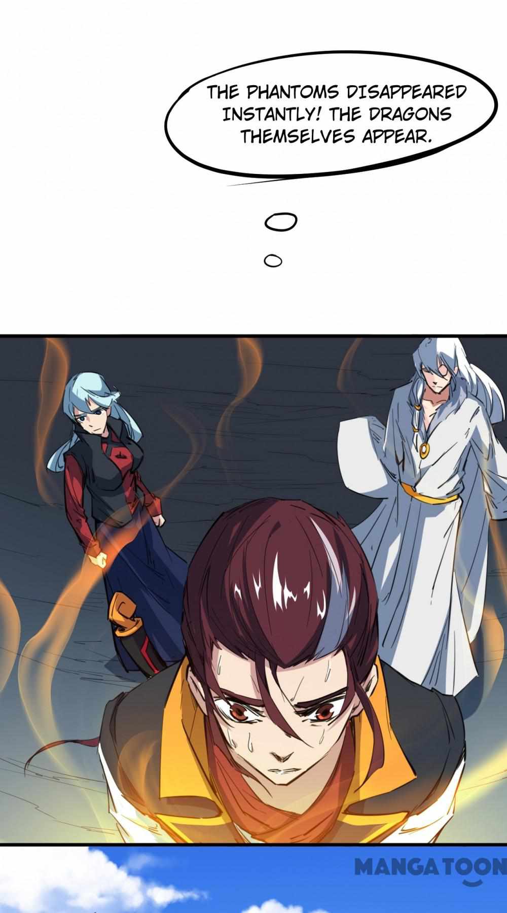Dragon Vessel Chapter 77 - Page 12