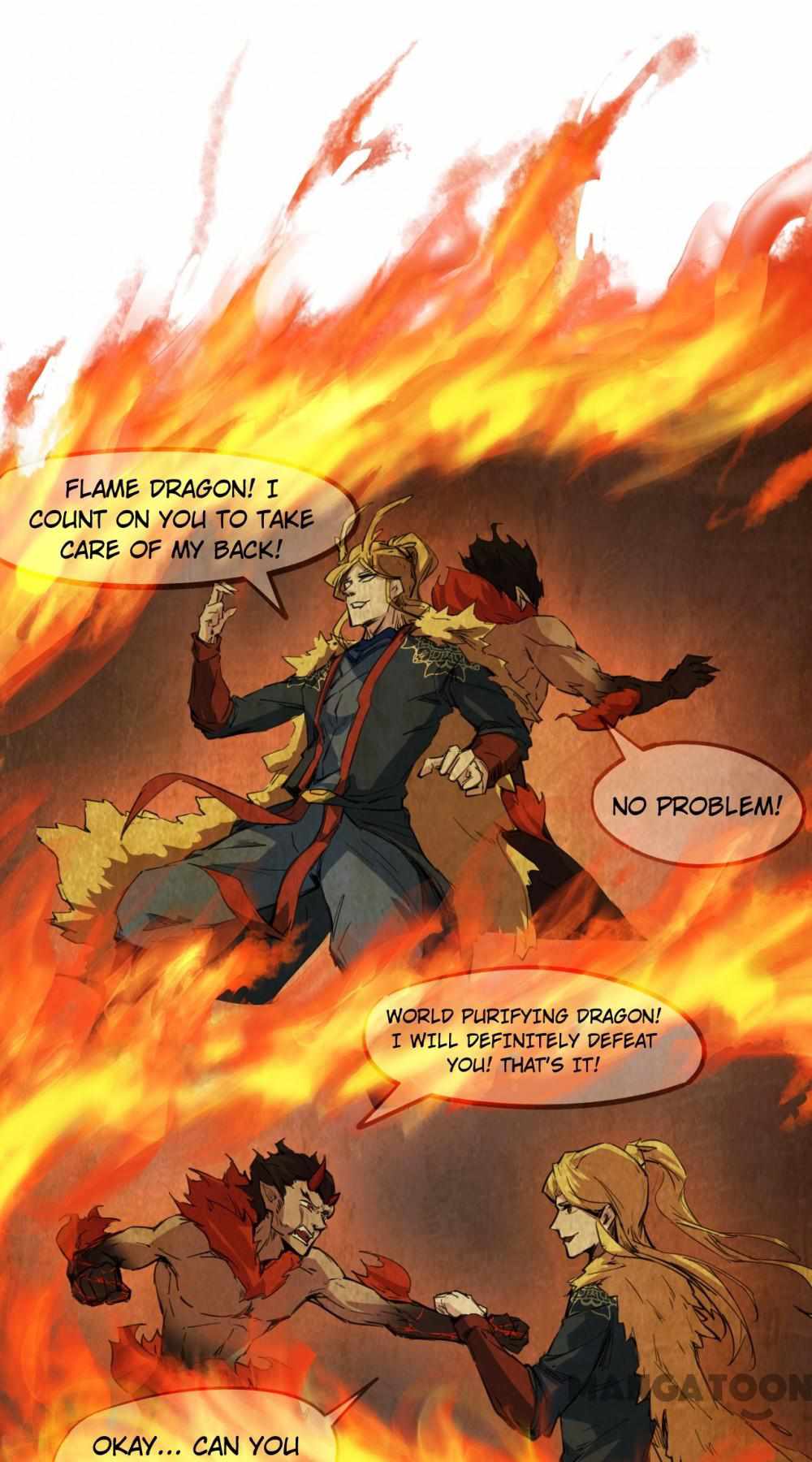 Dragon Vessel Chapter 77 - Page 16