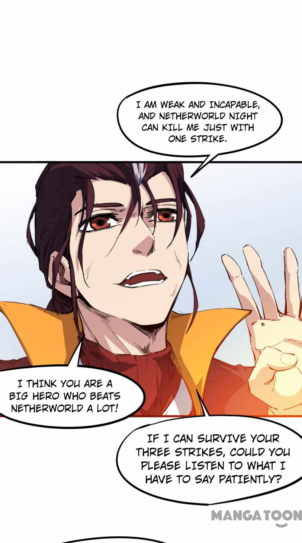 Dragon Vessel Chapter 77 - Page 23