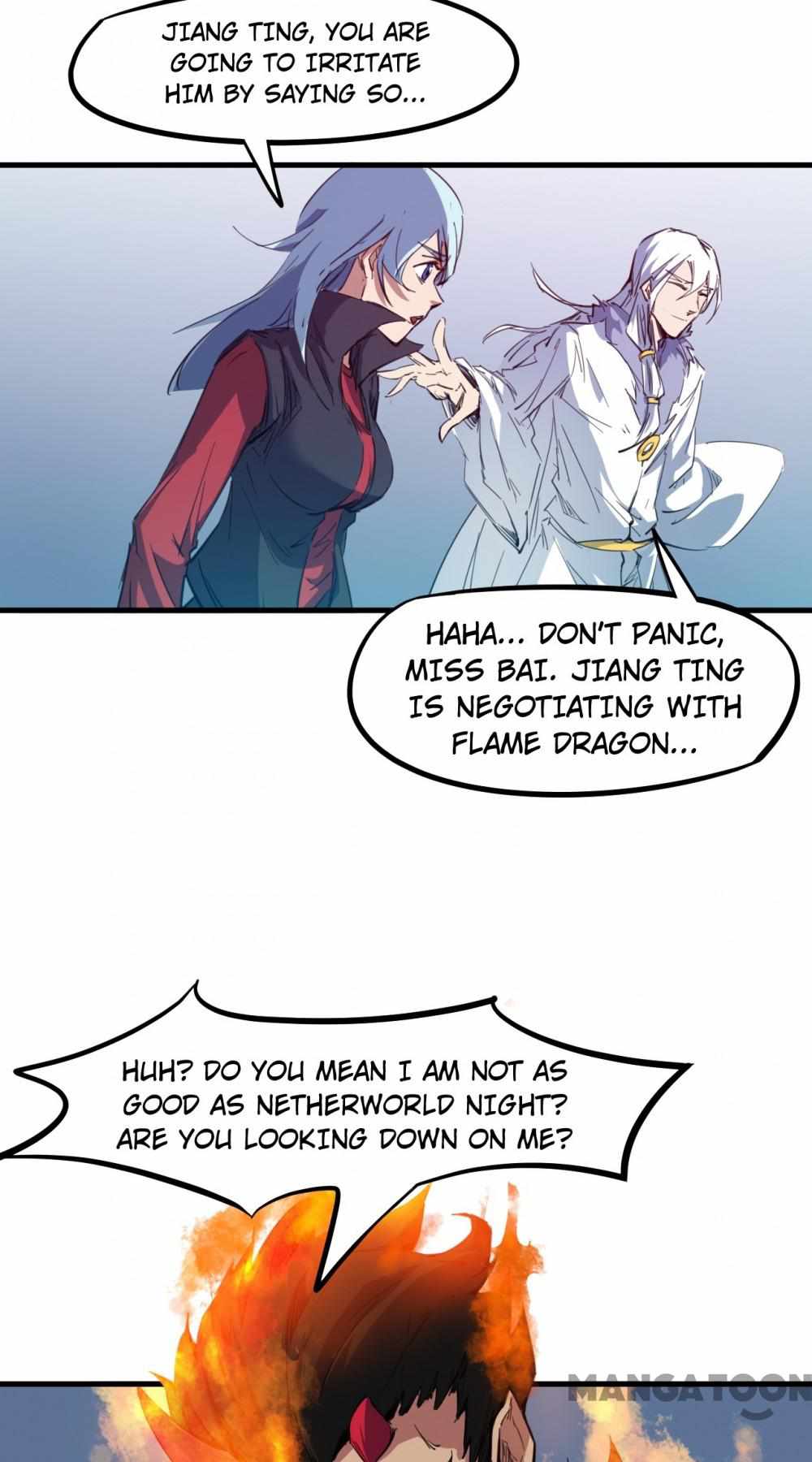 Dragon Vessel Chapter 77 - Page 24