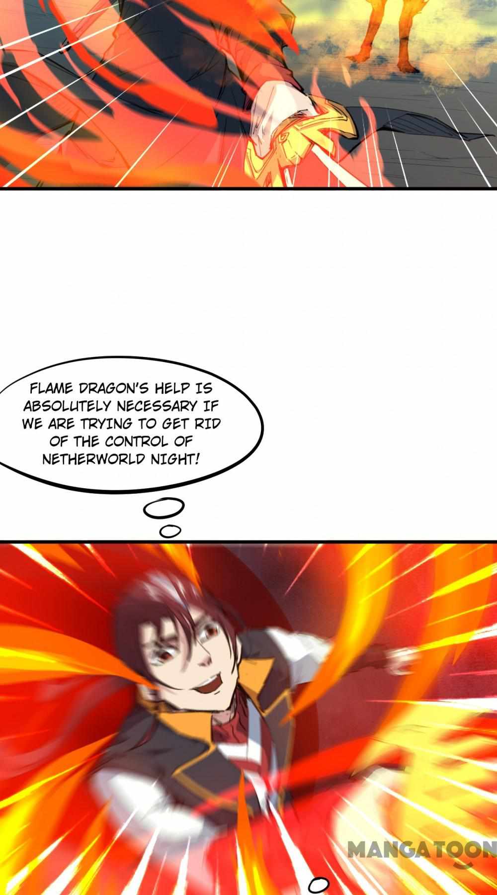 Dragon Vessel Chapter 77 - Page 27