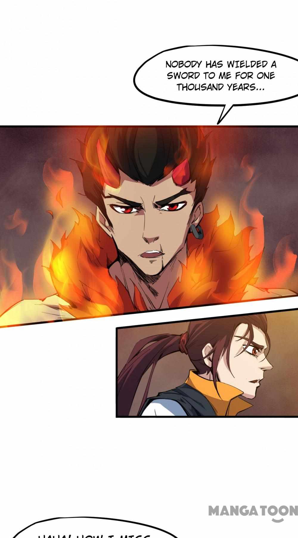 Dragon Vessel Chapter 77 - Page 30