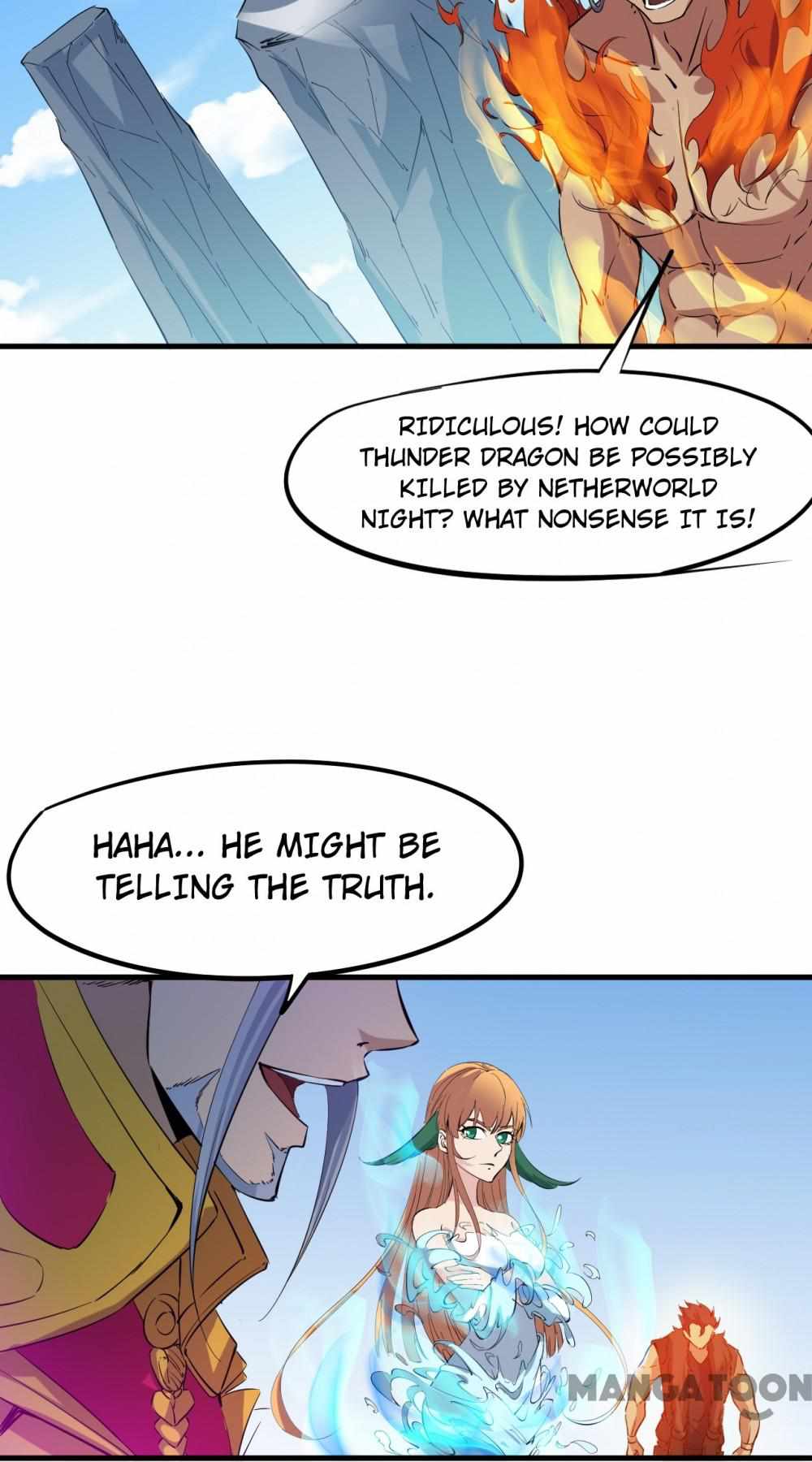 Dragon Vessel Chapter 77 - Page 4