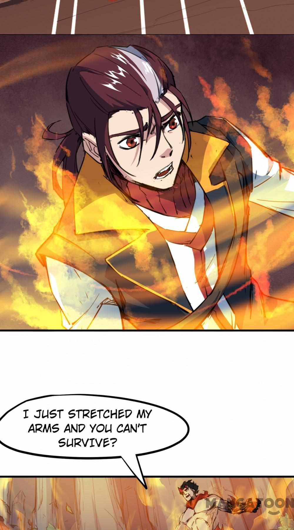 Dragon Vessel Chapter 77 - Page 33