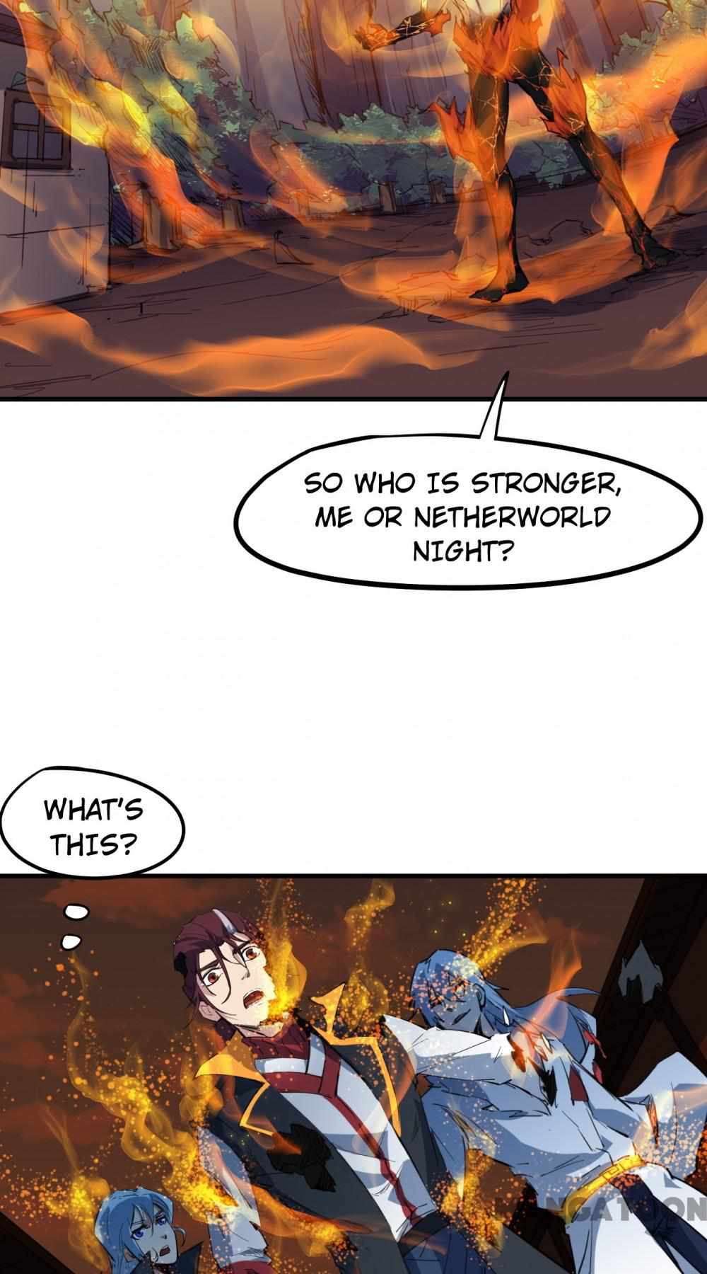 Dragon Vessel Chapter 77 - Page 34