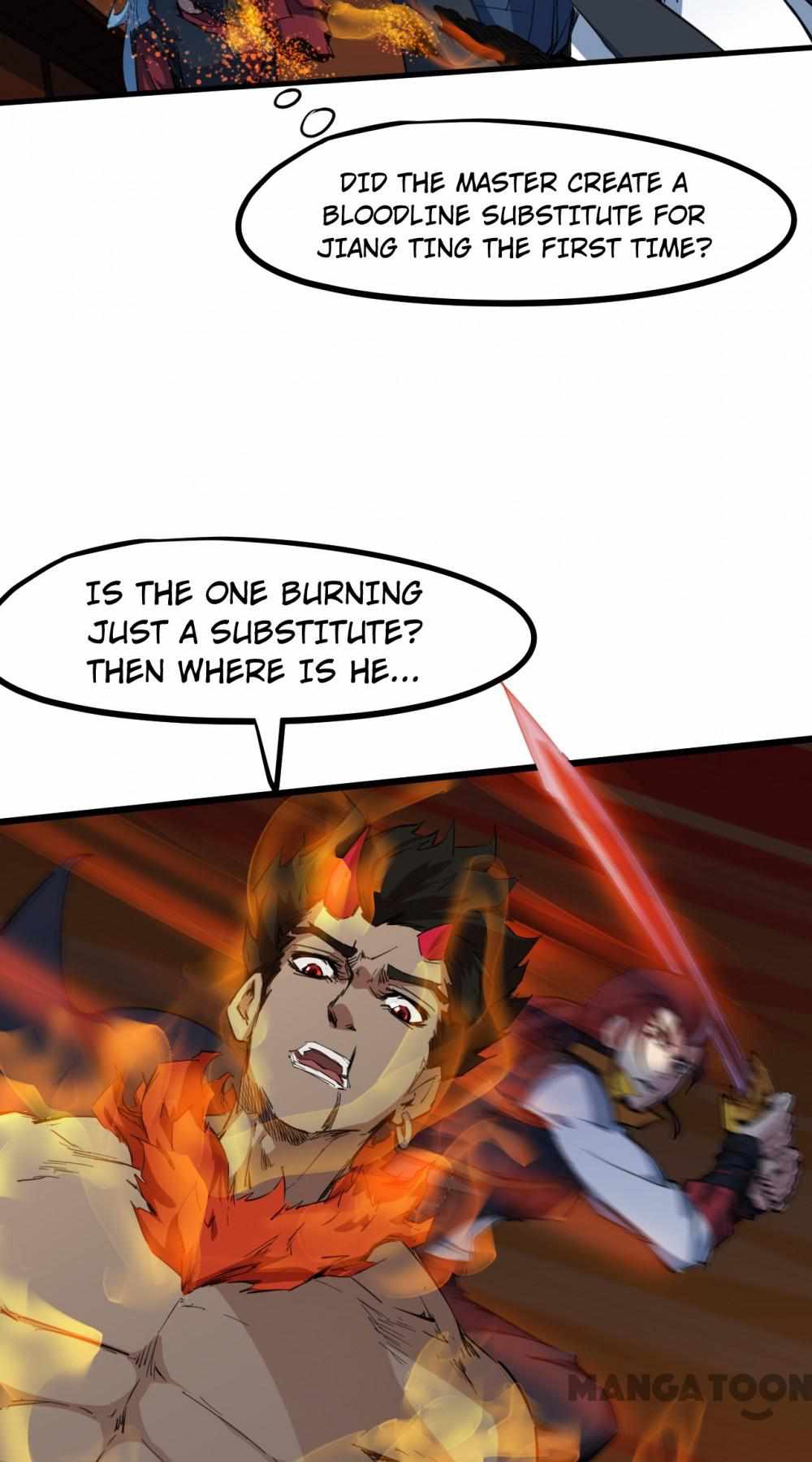 Dragon Vessel Chapter 77 - Page 35