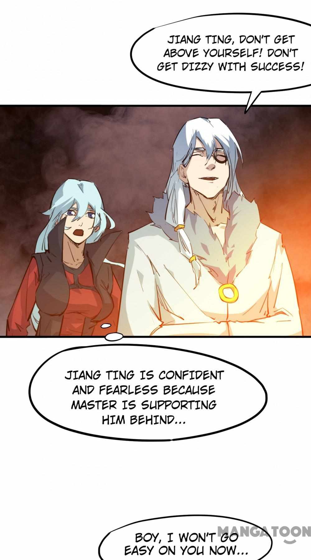 Dragon Vessel Chapter 77 - Page 40