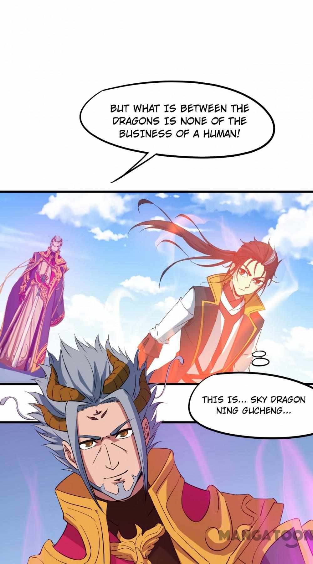 Dragon Vessel Chapter 77 - Page 5