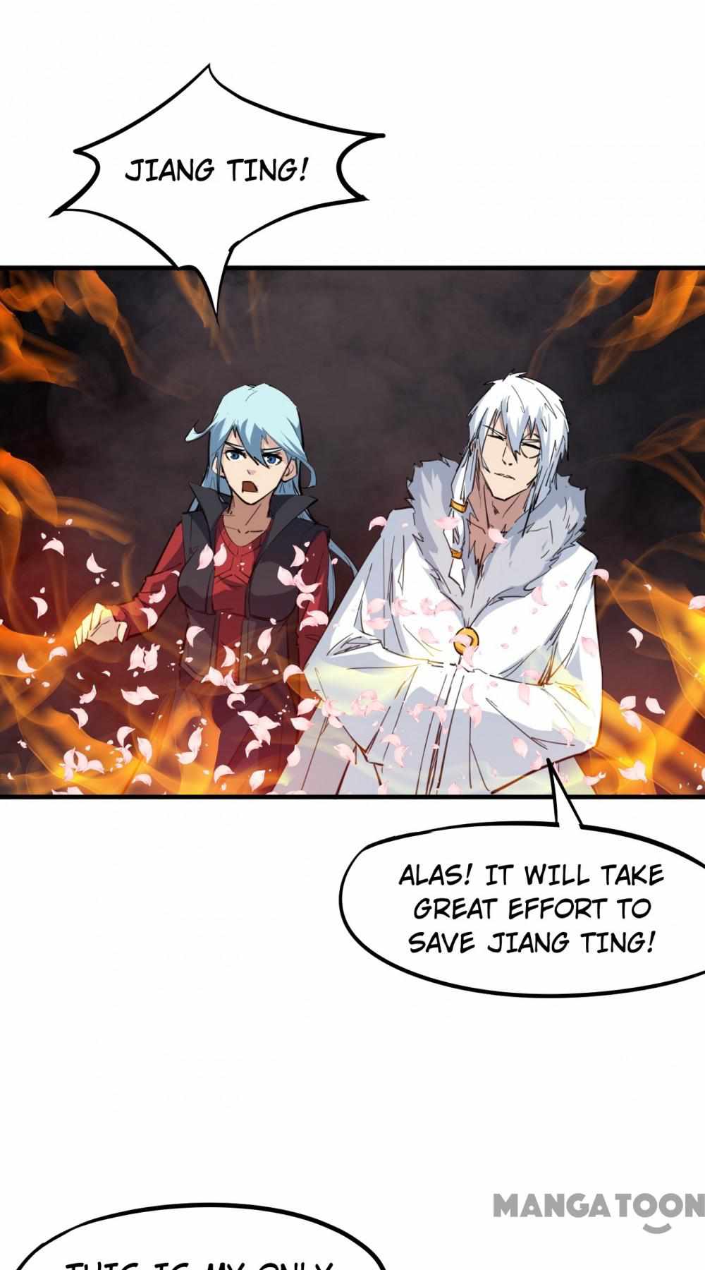 Dragon Vessel Chapter 77 - Page 49