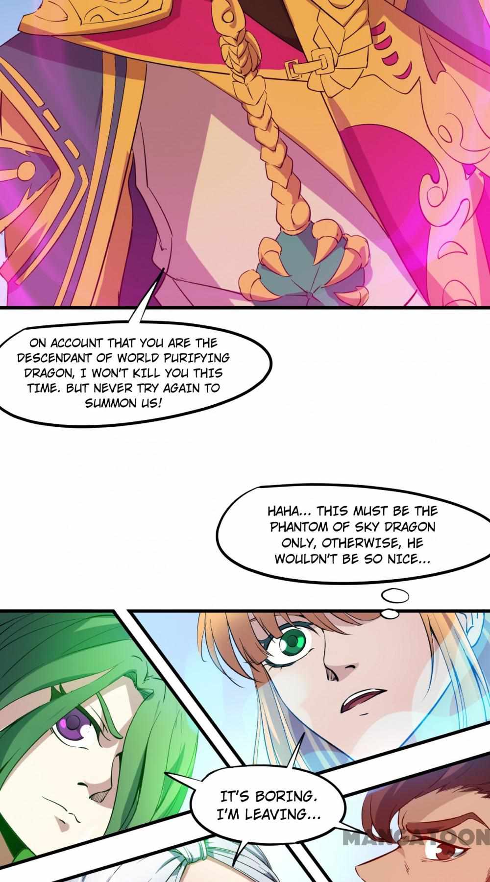 Dragon Vessel Chapter 77 - Page 6