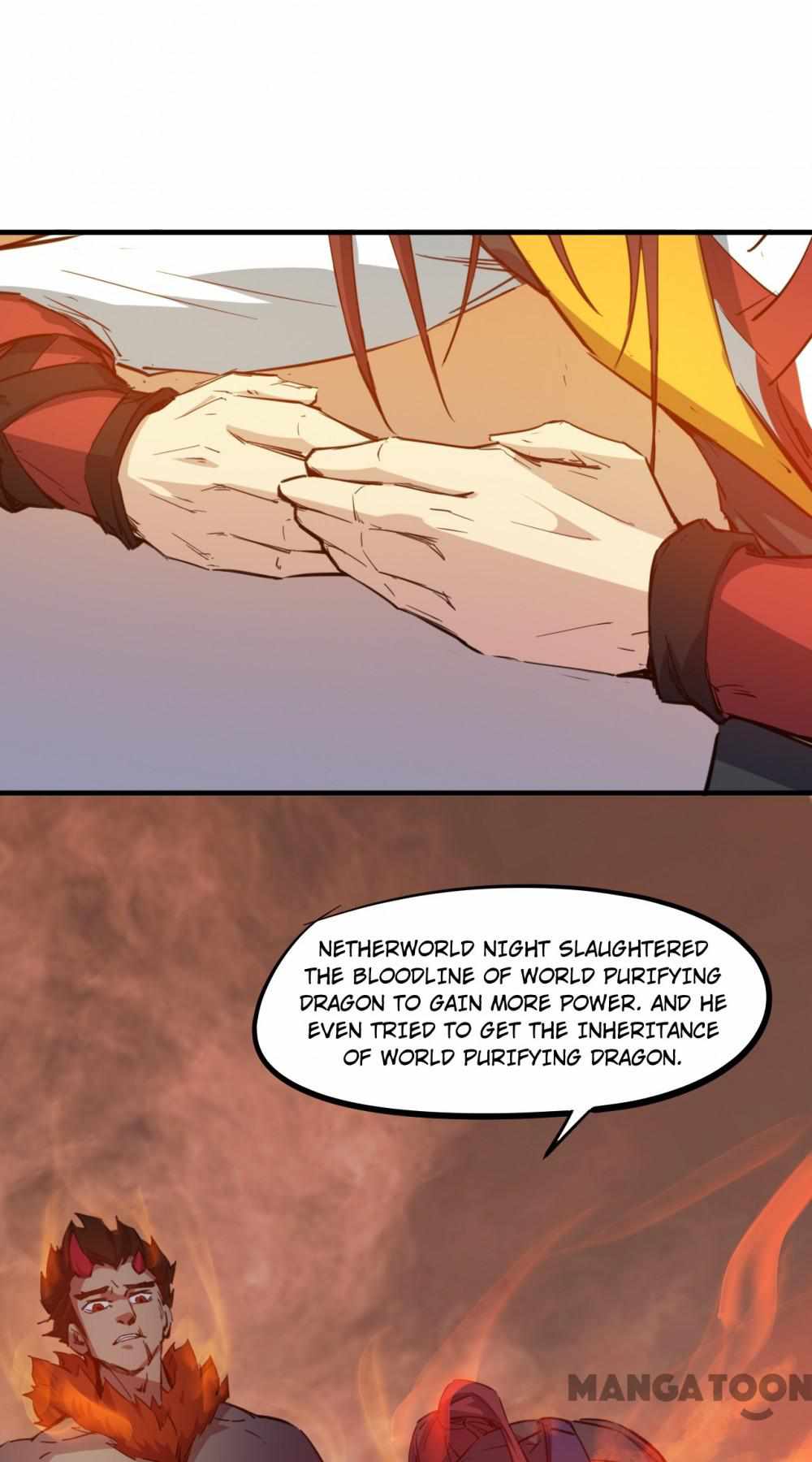 Dragon Vessel Chapter 77 - Page 57