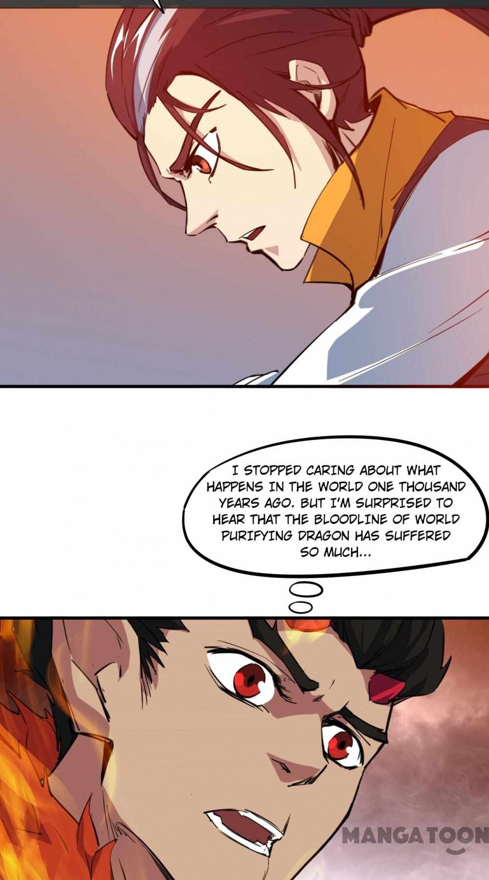Dragon Vessel Chapter 77 - Page 59