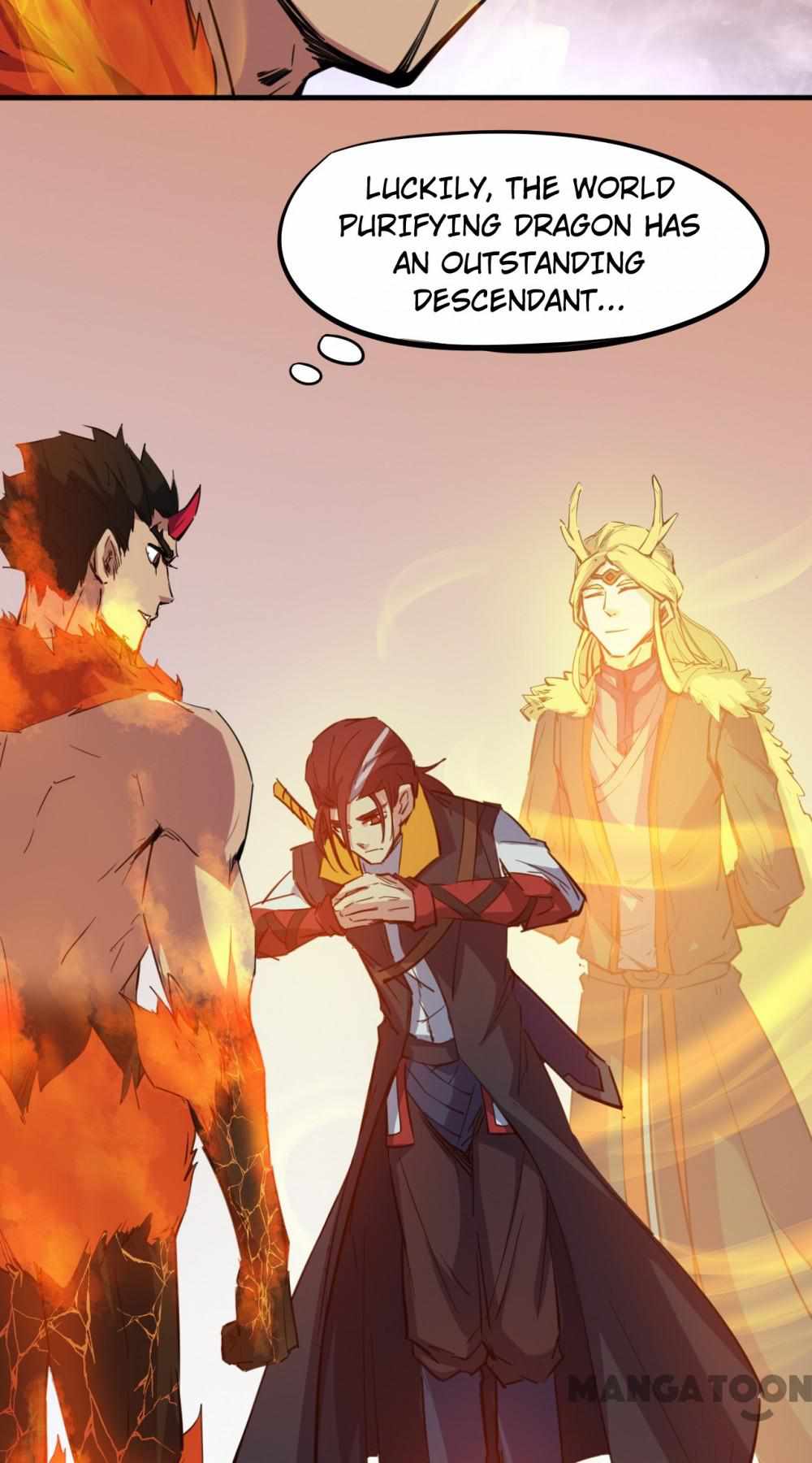 Dragon Vessel Chapter 77 - Page 60