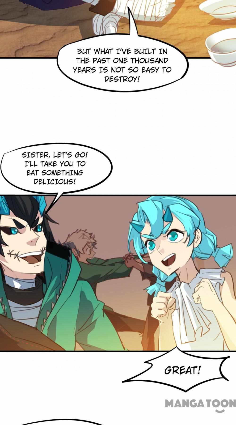 Dragon Vessel Chapter 77 - Page 64
